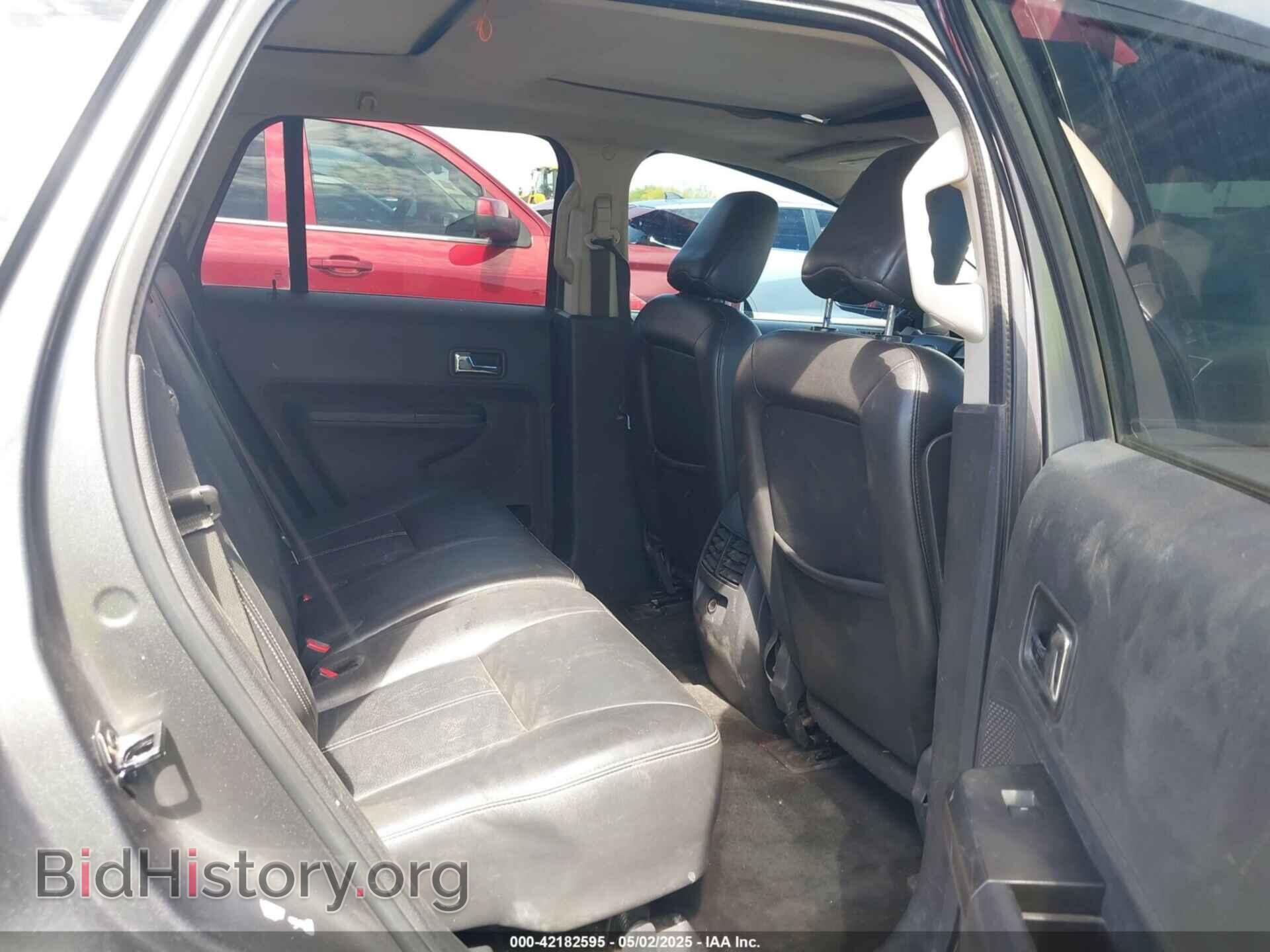 2010 FORD EDGE - VIN: 2FMDK3JC8ABA03245 - Фото 8