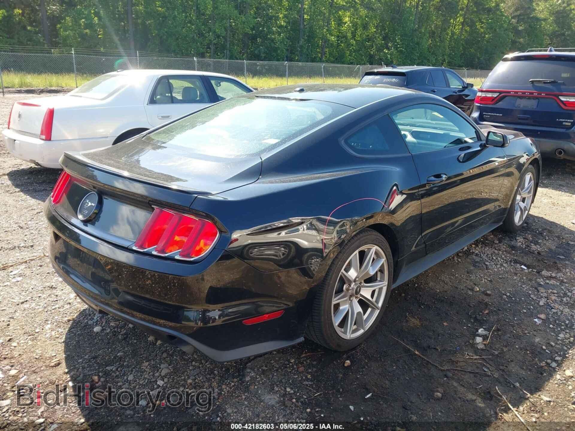 2015 FORD MUSTANG - VIN: 1FA6P8TH3F5353923 - Фото 4