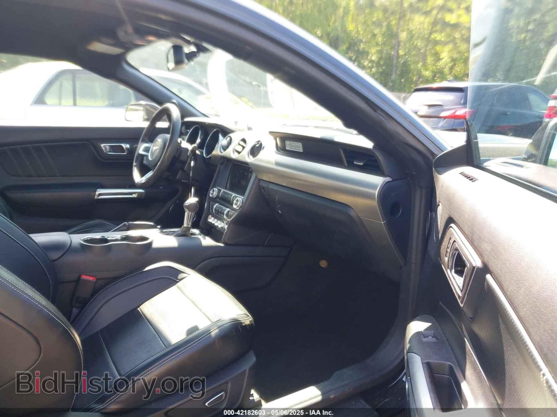 2015 FORD MUSTANG - VIN: 1FA6P8TH3F5353923 - Фото 5