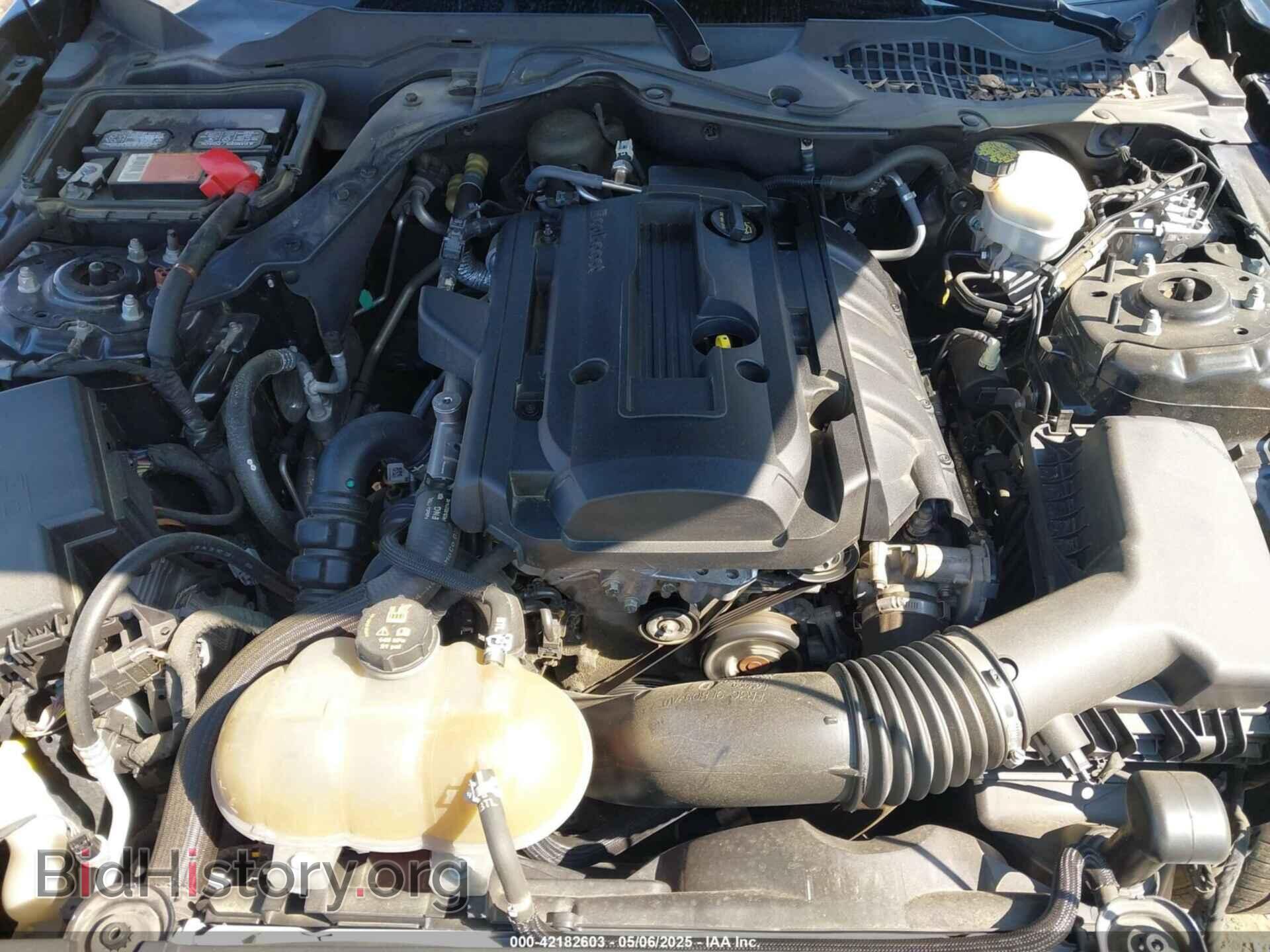 2015 FORD MUSTANG - VIN: 1FA6P8TH3F5353923 - Фото 10