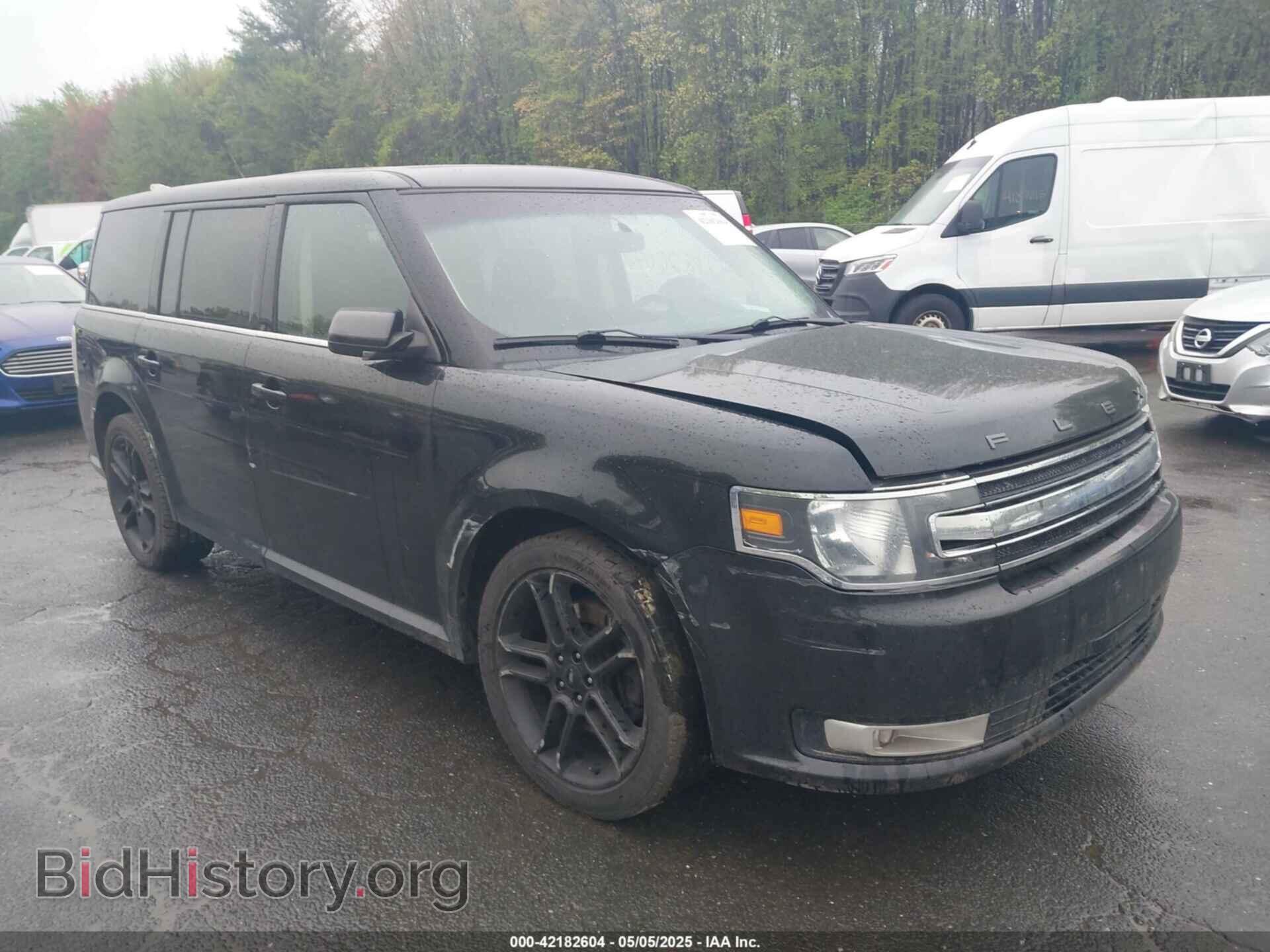 Photo 2FMHK6C88EBD35977 - FORD FLEX 2014