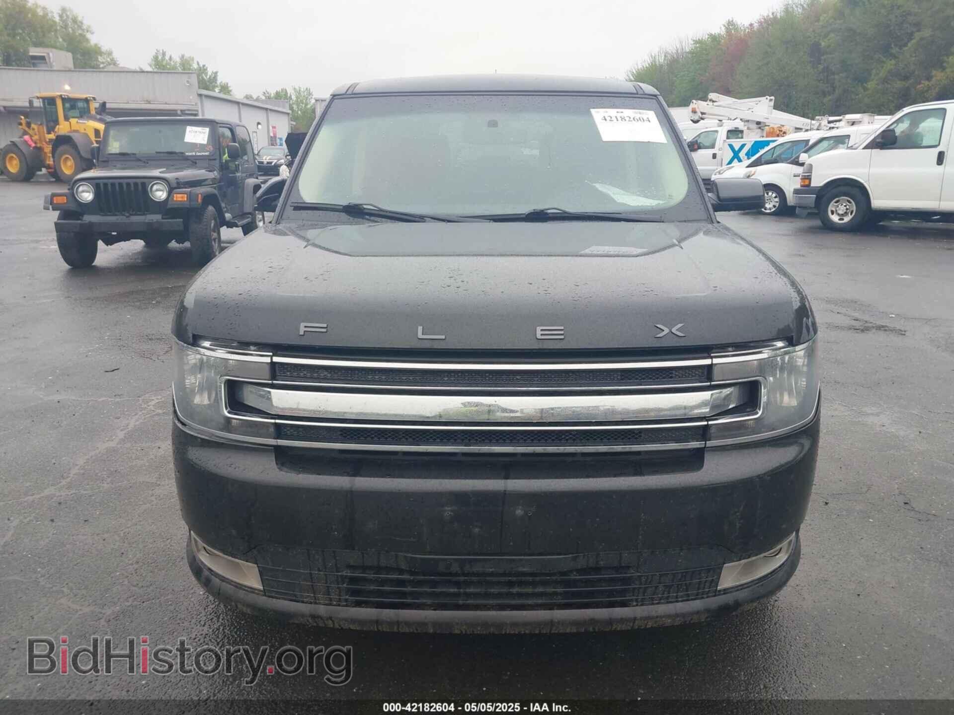 2014 FORD FLEX - VIN: 2FMHK6C88EBD35977 - Фото 13
