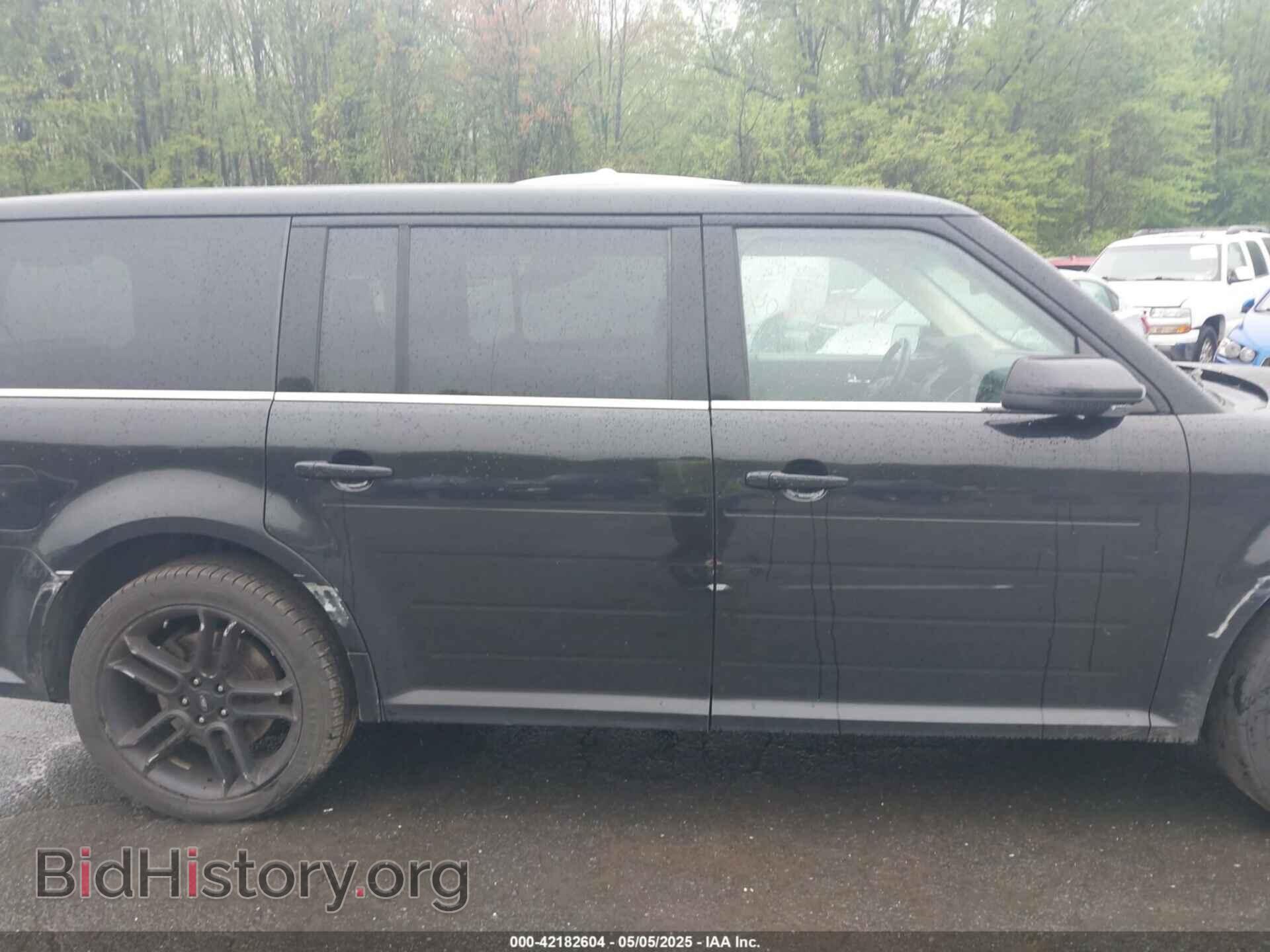 2014 FORD FLEX - VIN: 2FMHK6C88EBD35977 - Фото 14