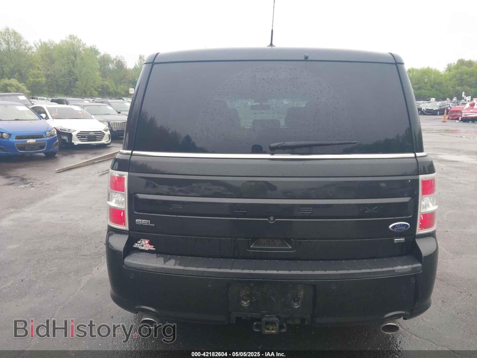 2014 FORD FLEX - VIN: 2FMHK6C88EBD35977 - Фото 17