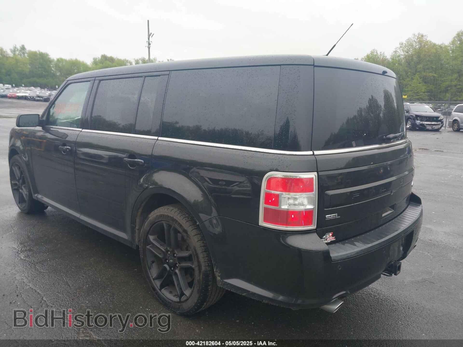 2014 FORD FLEX - VIN: 2FMHK6C88EBD35977 - Фото 3