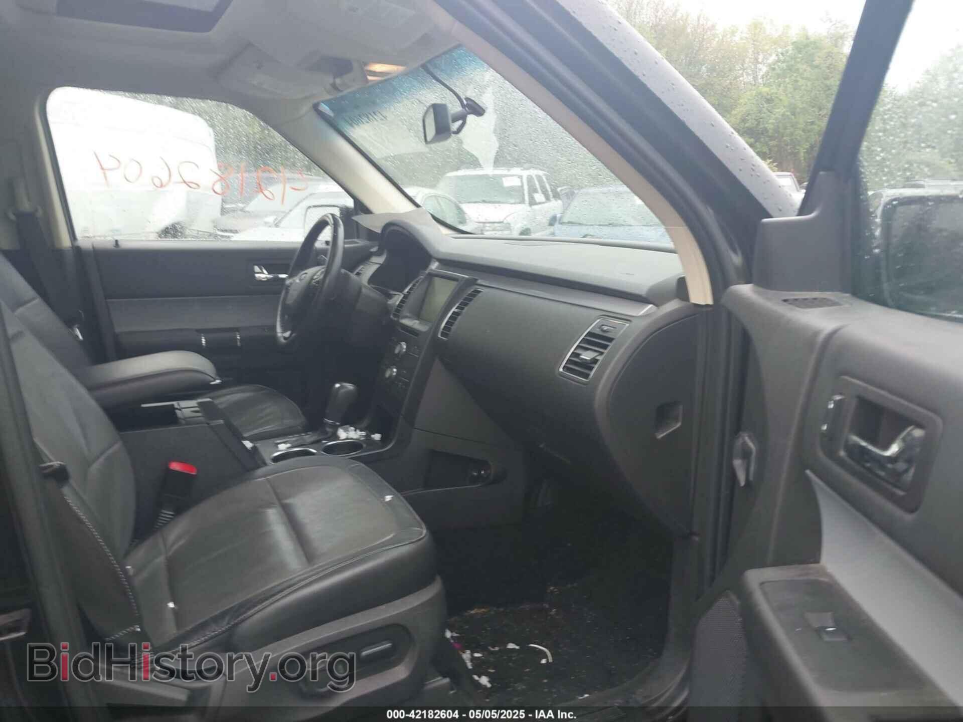 2014 FORD FLEX - VIN: 2FMHK6C88EBD35977 - Фото 5