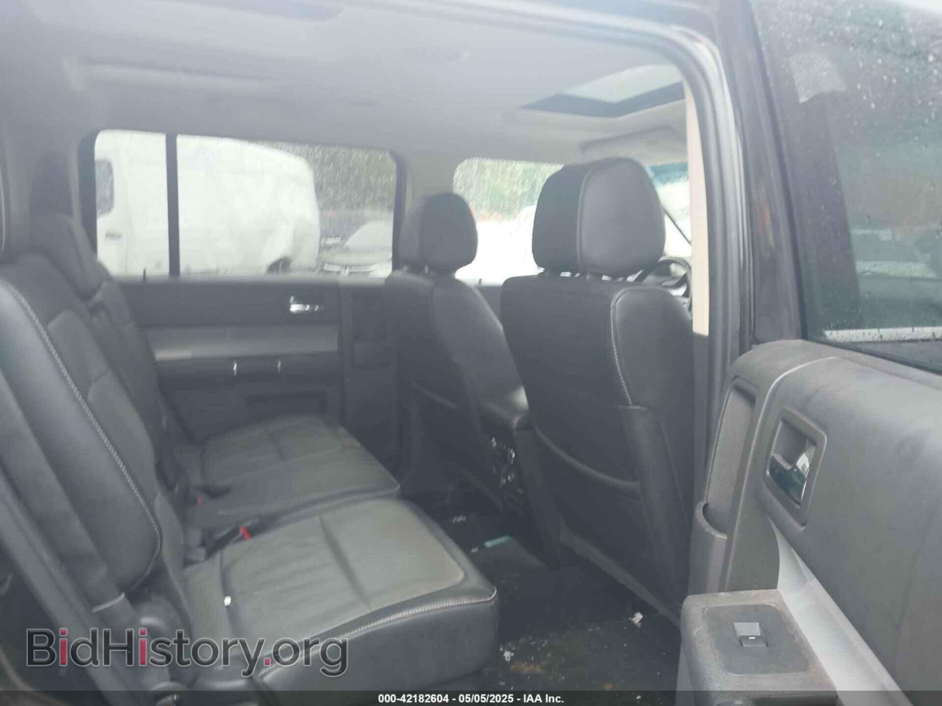 2014 FORD FLEX - VIN: 2FMHK6C88EBD35977 - Фото 8