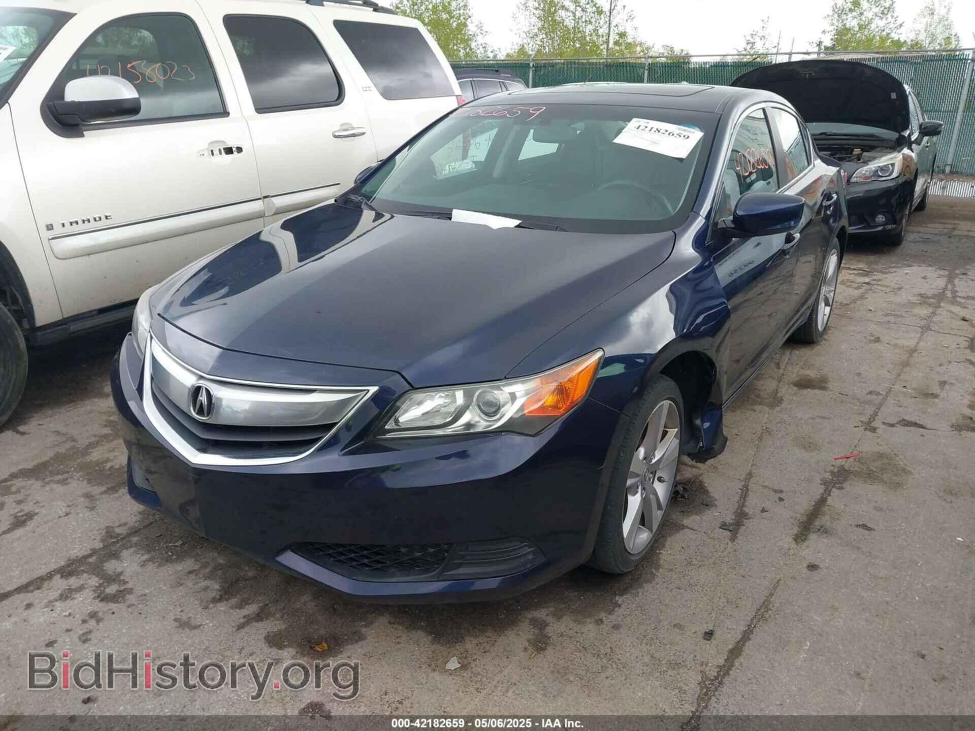 2014 ACURA ILX - VIN: 19VDE1F34EE001489 - Фото 2
