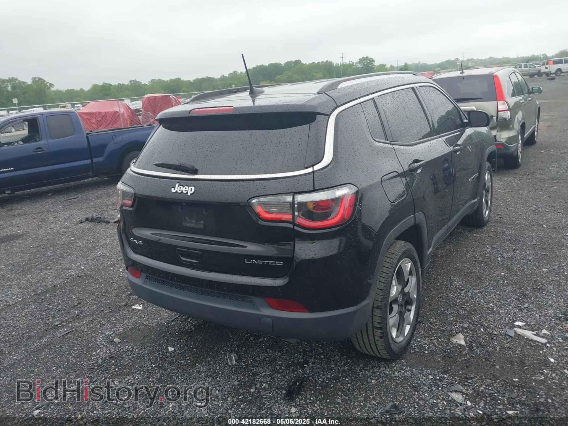 2018 JEEP COMPASS - VIN: 3C4NJDCBXJT333639 - Фото 16
