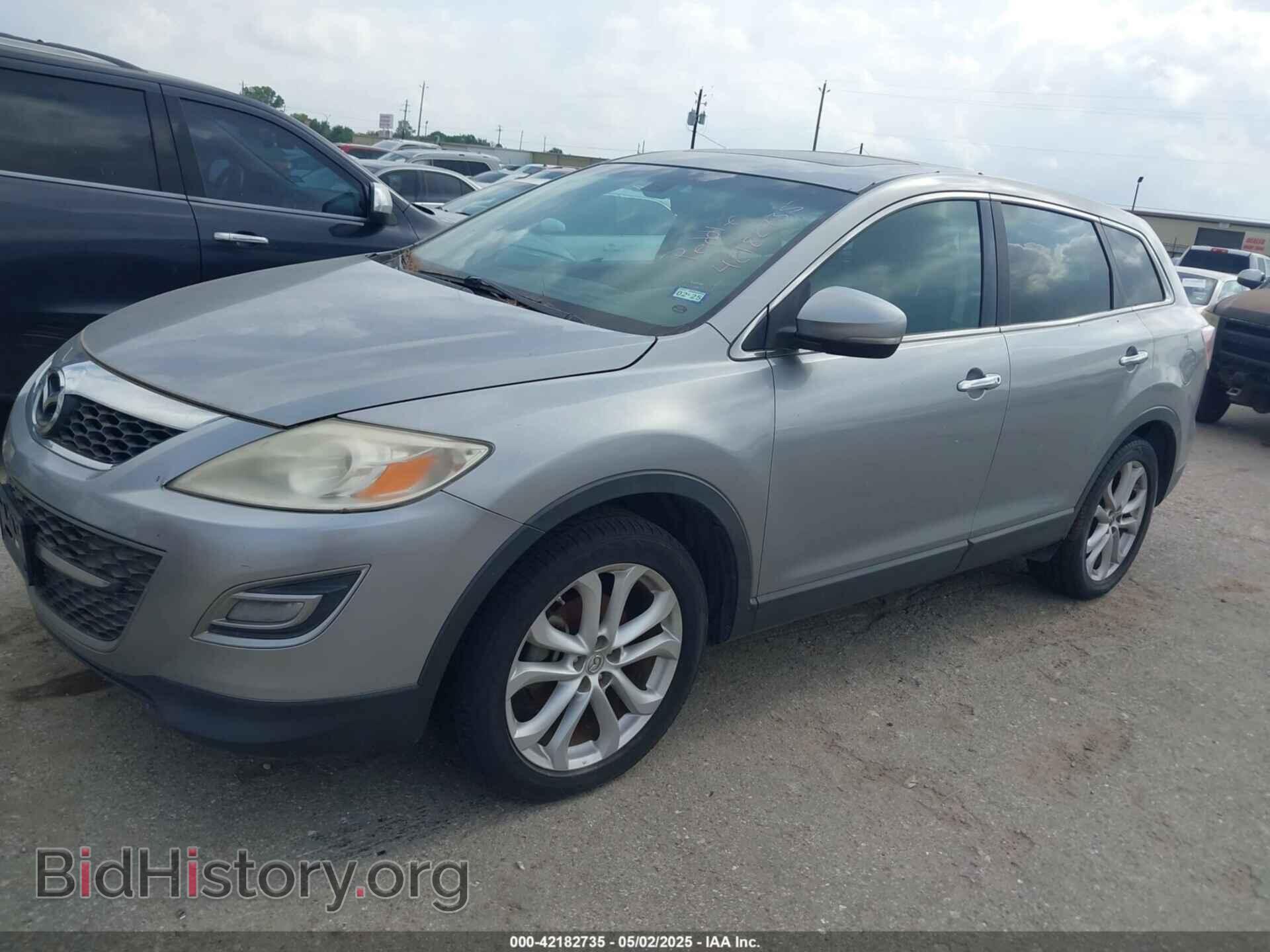 2012 MAZDA CX-9 - VIN: JM3TB3DAXC0345592 - Фото 2