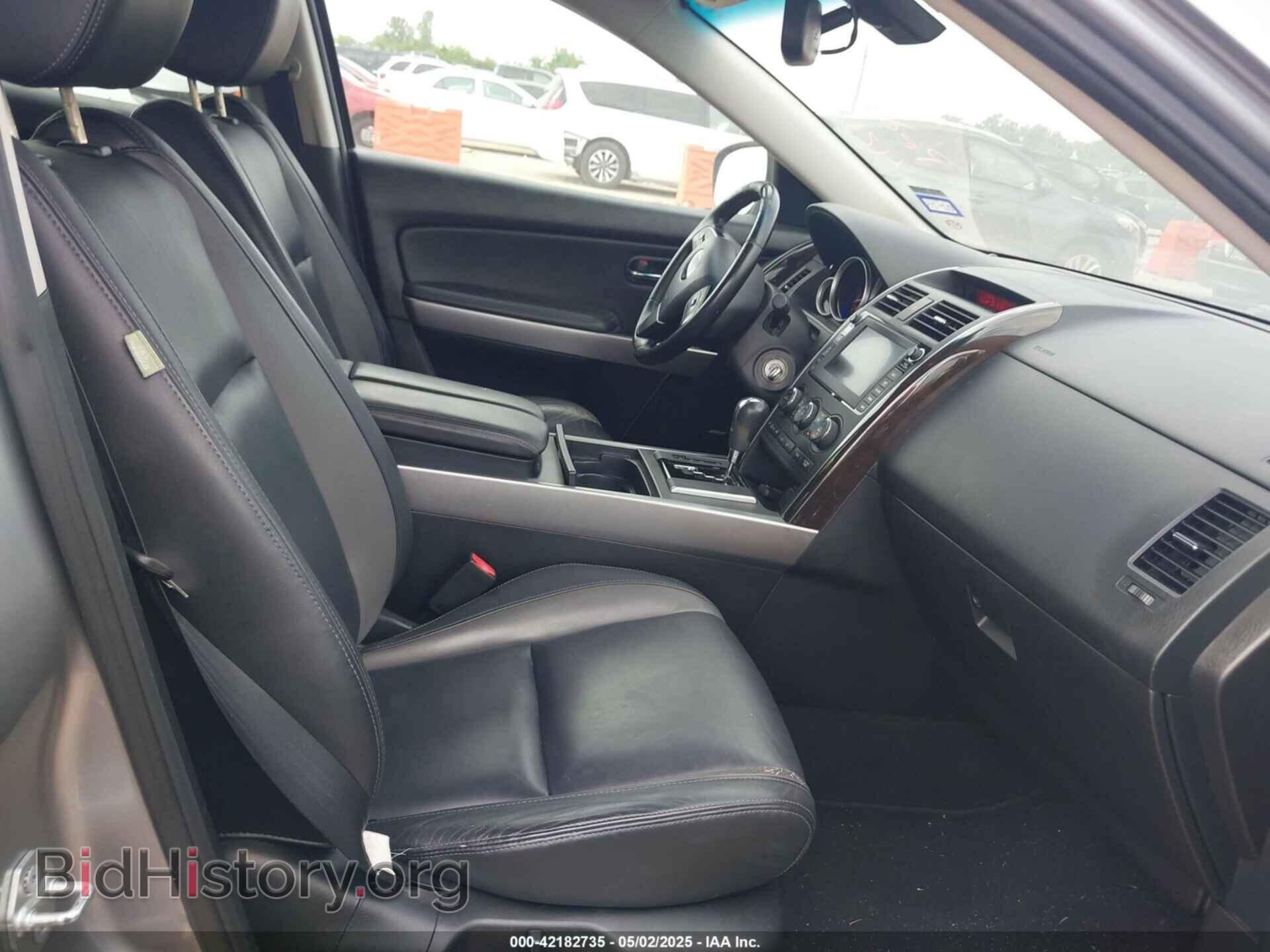 2012 MAZDA CX-9 - VIN: JM3TB3DAXC0345592 - Фото 5