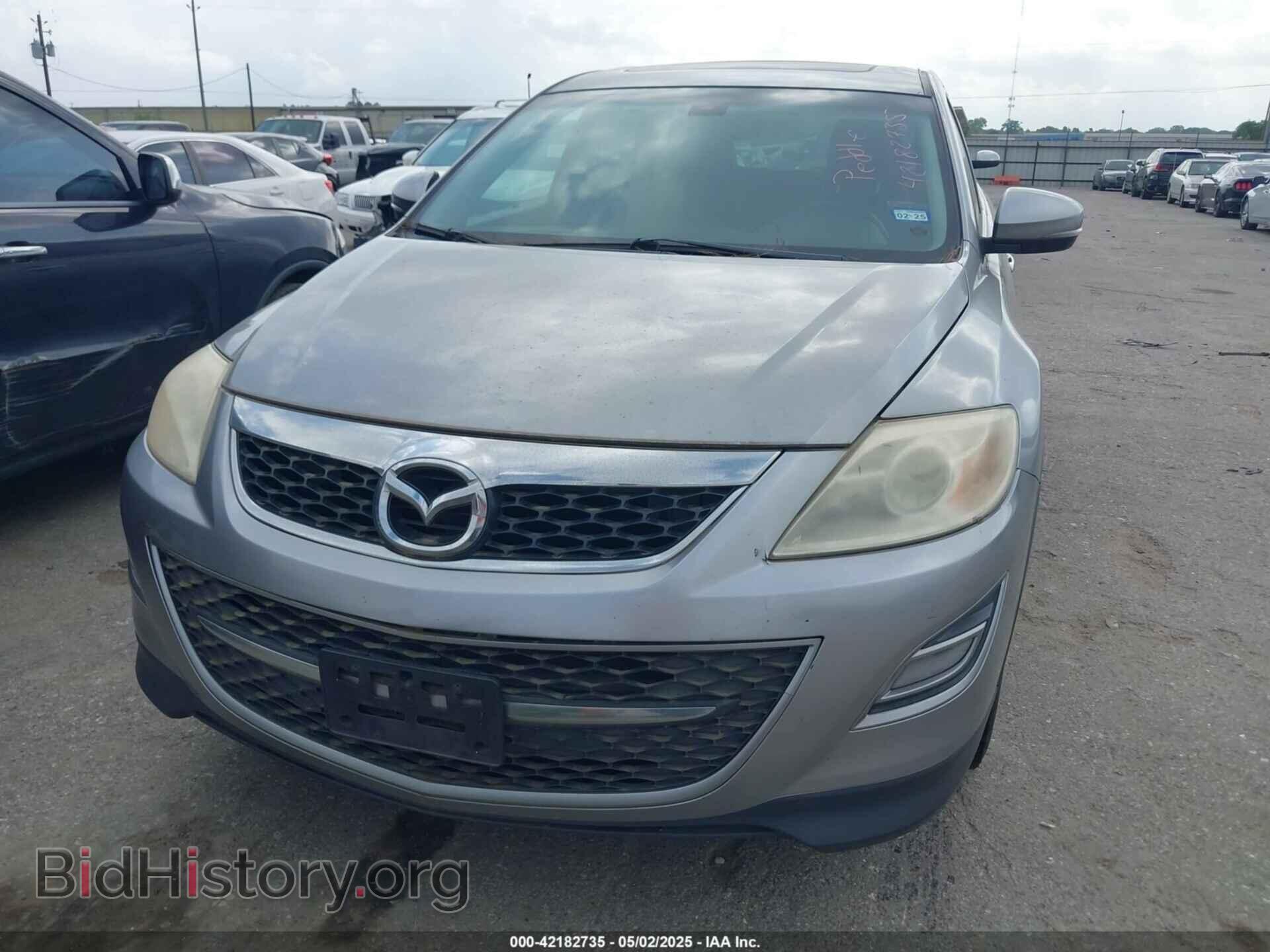 2012 MAZDA CX-9 - VIN: JM3TB3DAXC0345592 - Фото 6