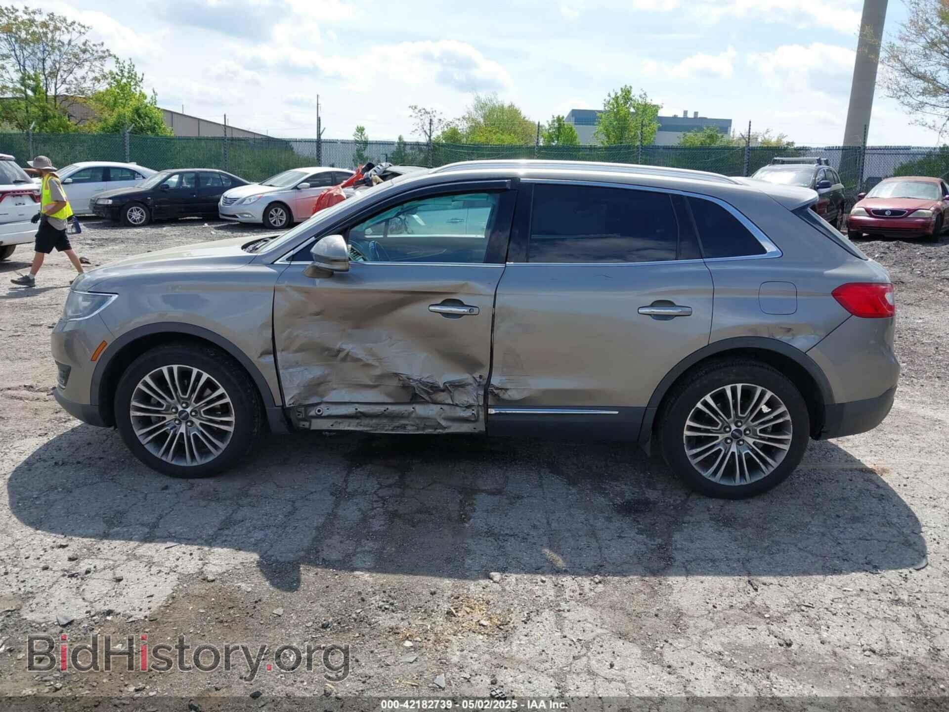 2016 LINCOLN MKX - VIN: 2LMTJ8LR5GBL77323 - Фото 14