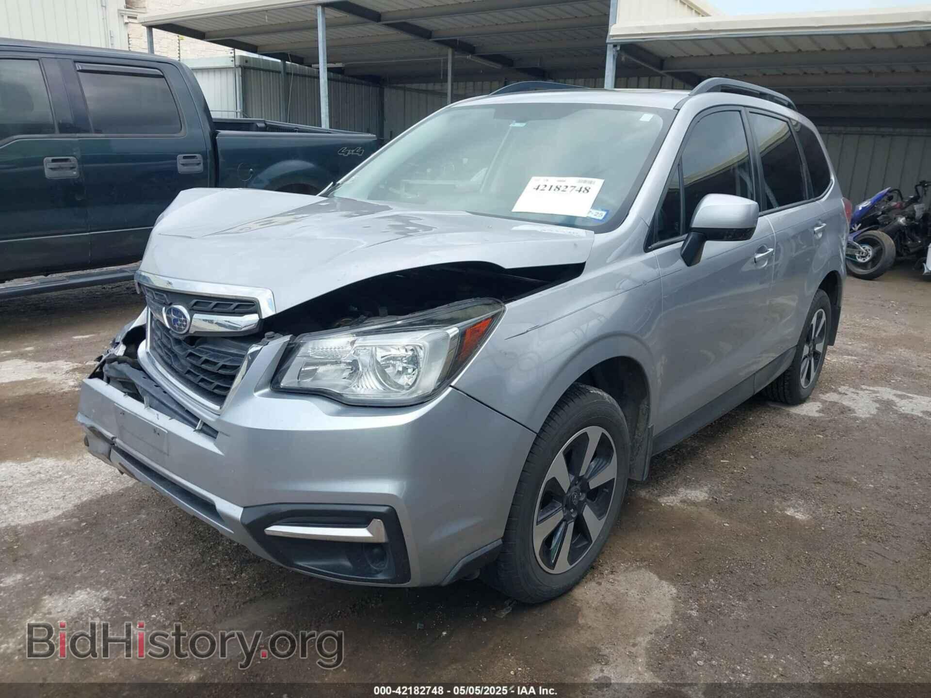 2017 SUBARU FORESTER - VIN: JF2SJAEC0HH580556 - Photo 2