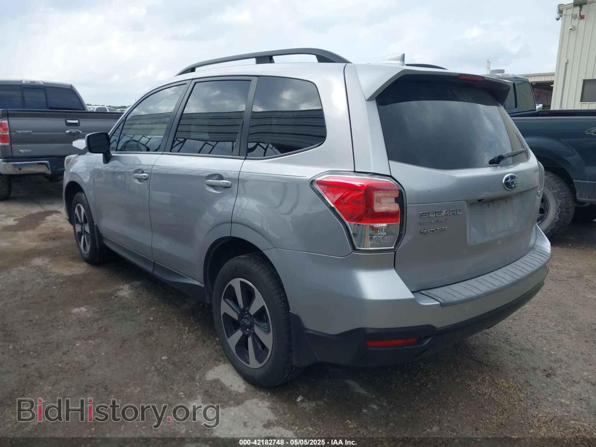 2017 SUBARU FORESTER - VIN: JF2SJAEC0HH580556 - Photo 3