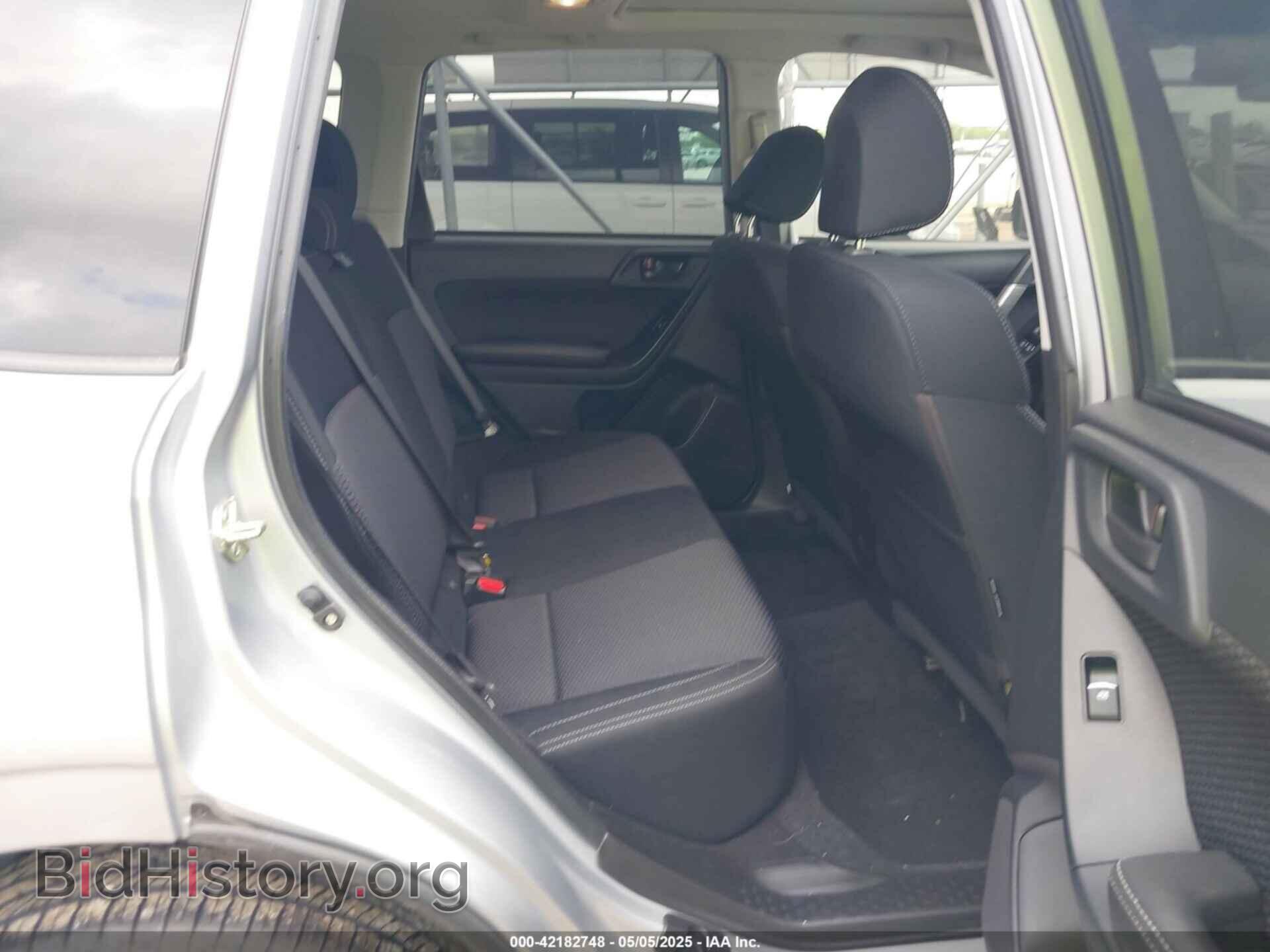 2017 SUBARU FORESTER - VIN: JF2SJAEC0HH580556 - Photo 8
