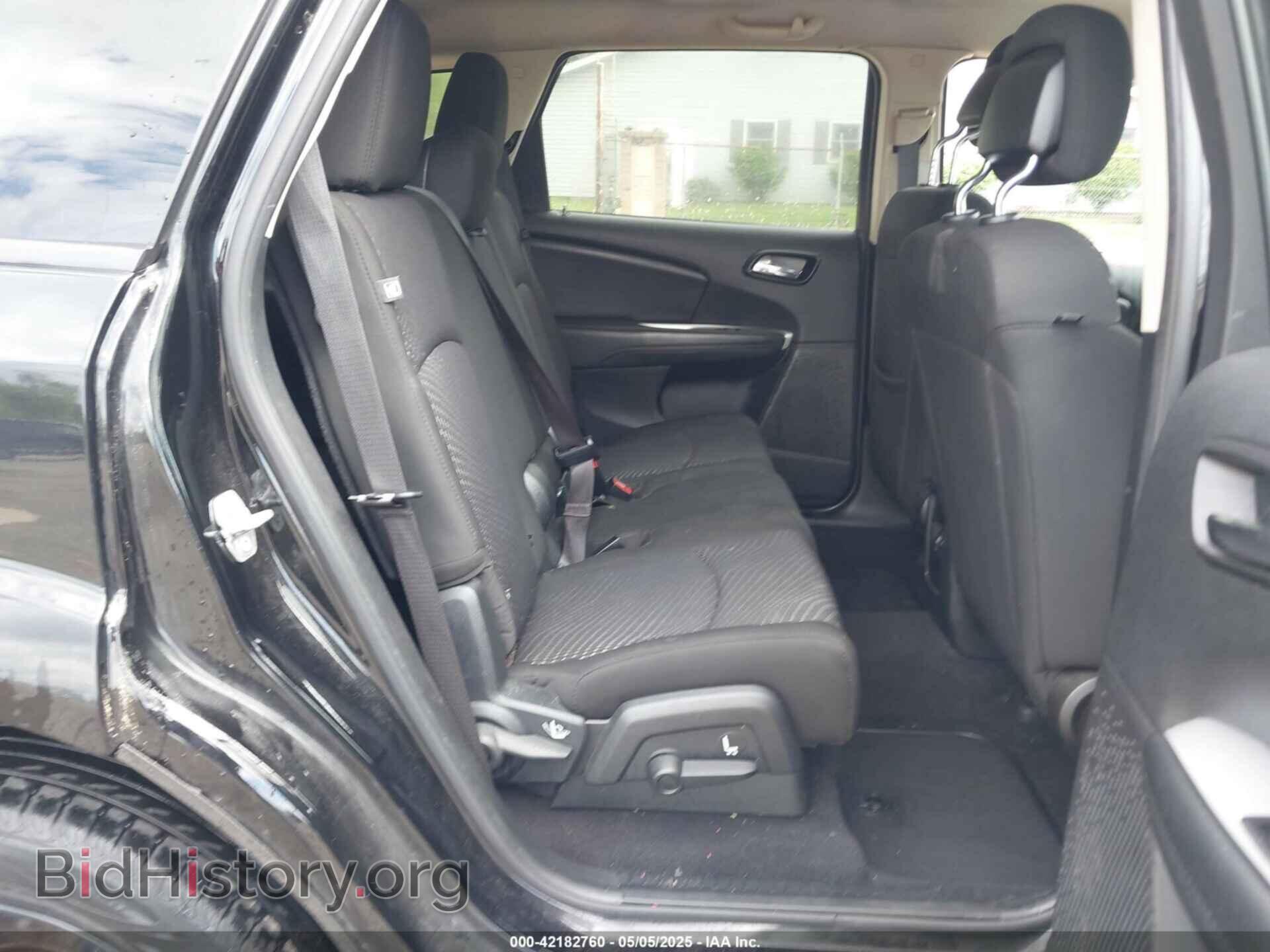 2019 DODGE JOURNEY - VIN: 3C4PDCBBXKT874106 - Фото 8