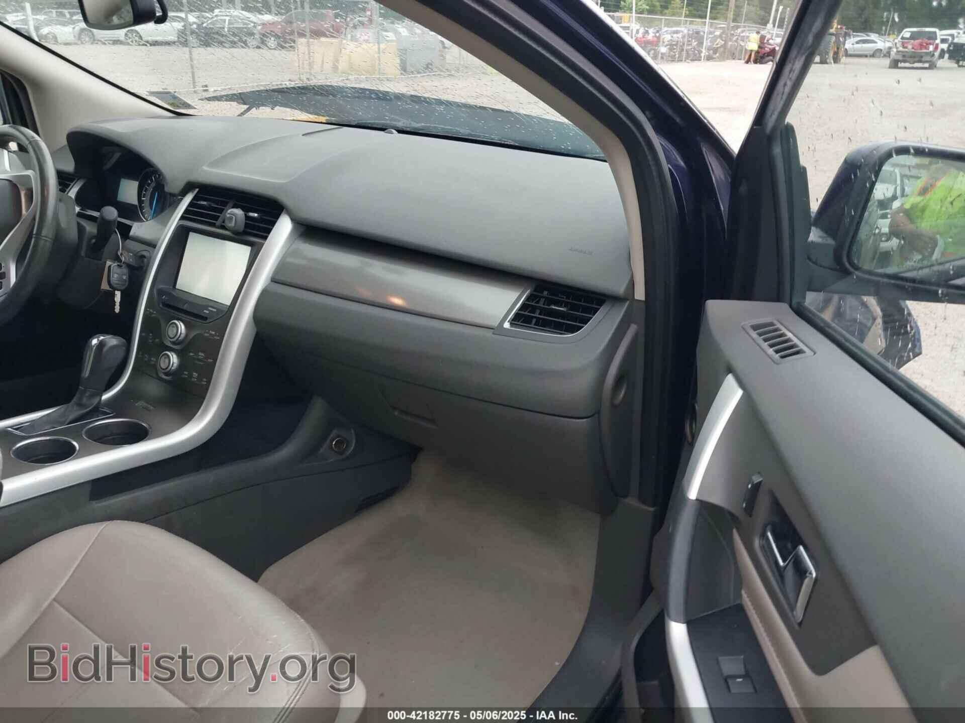 2011 FORD EDGE - VIN: 2FMDK3JC7BBA83736 - Photo 5