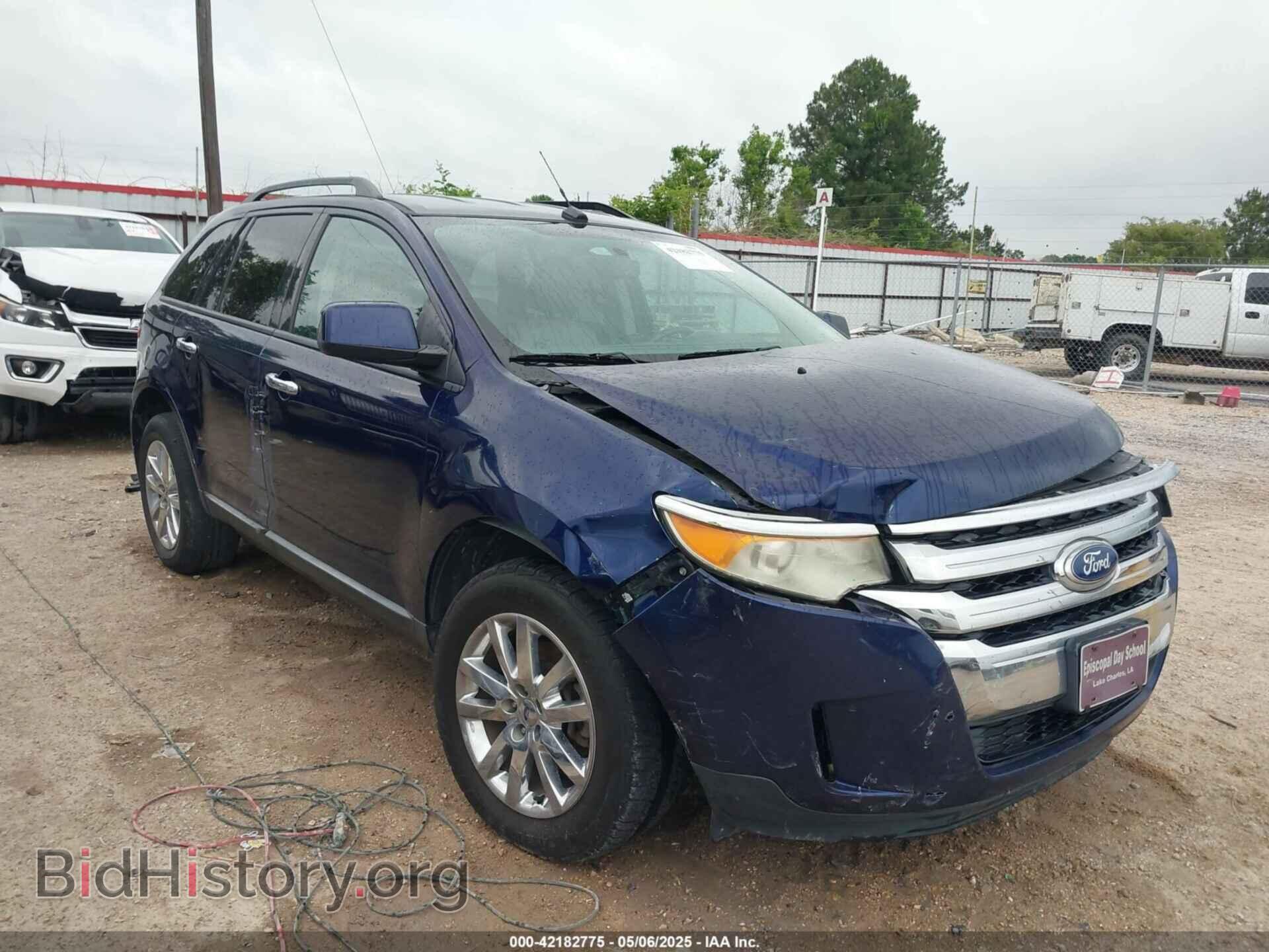 2011 FORD EDGE - VIN: 2FMDK3JC7BBA83736 - Photo 6