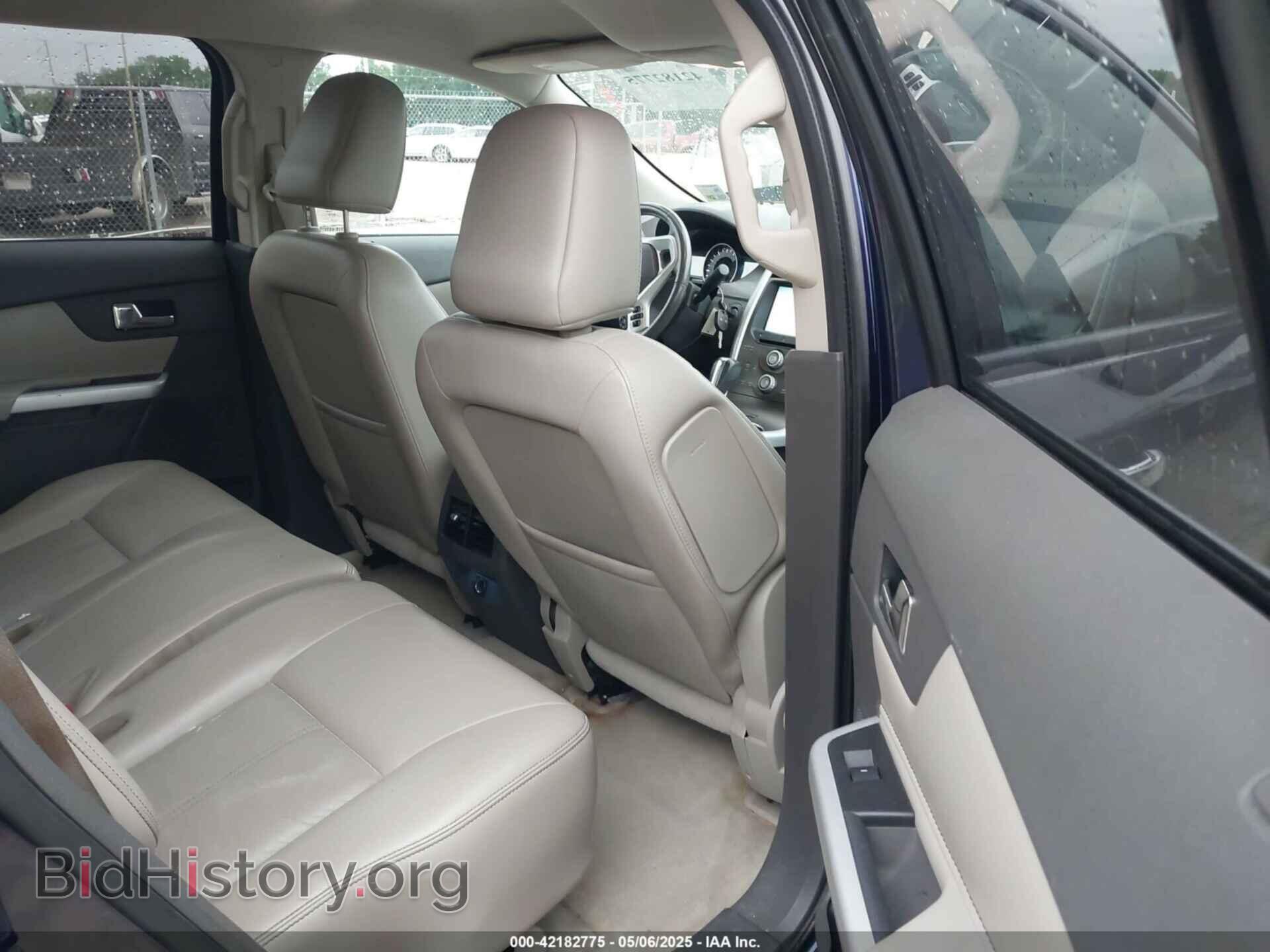 2011 FORD EDGE - VIN: 2FMDK3JC7BBA83736 - Photo 8