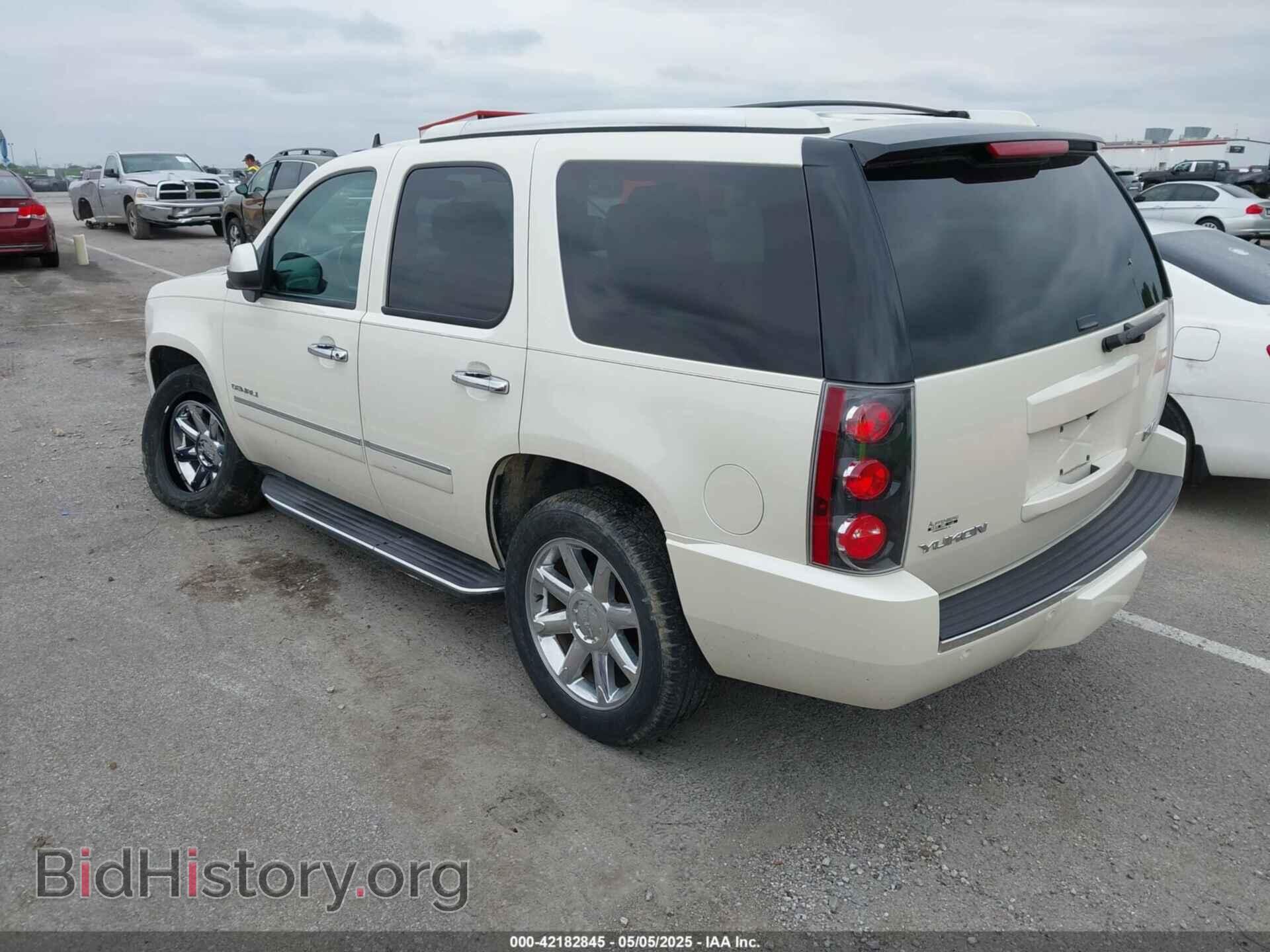 2013 GMC YUKON - VIN: 1GKS2EEF4DR358429 - Photo 3