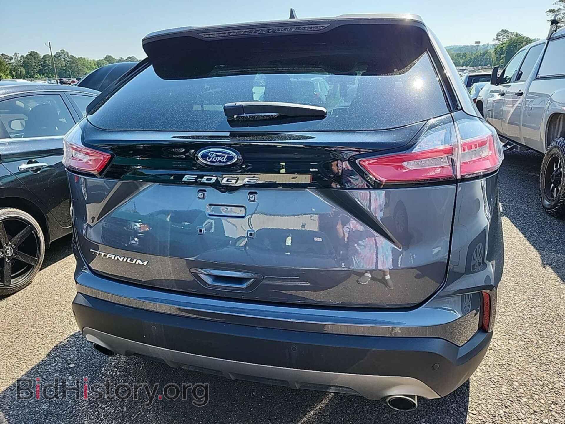 2021 FORD EDGE - VIN: 2FMPK3K91MBA50802 - Фото 13