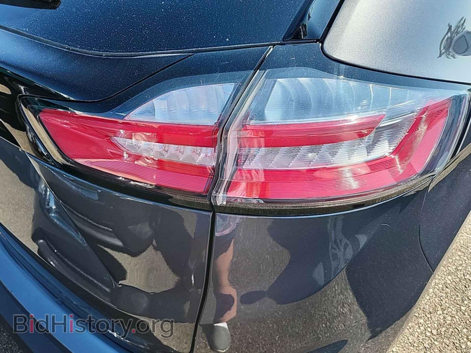 2021 FORD EDGE - VIN: 2FMPK3K91MBA50802 - Фото 9