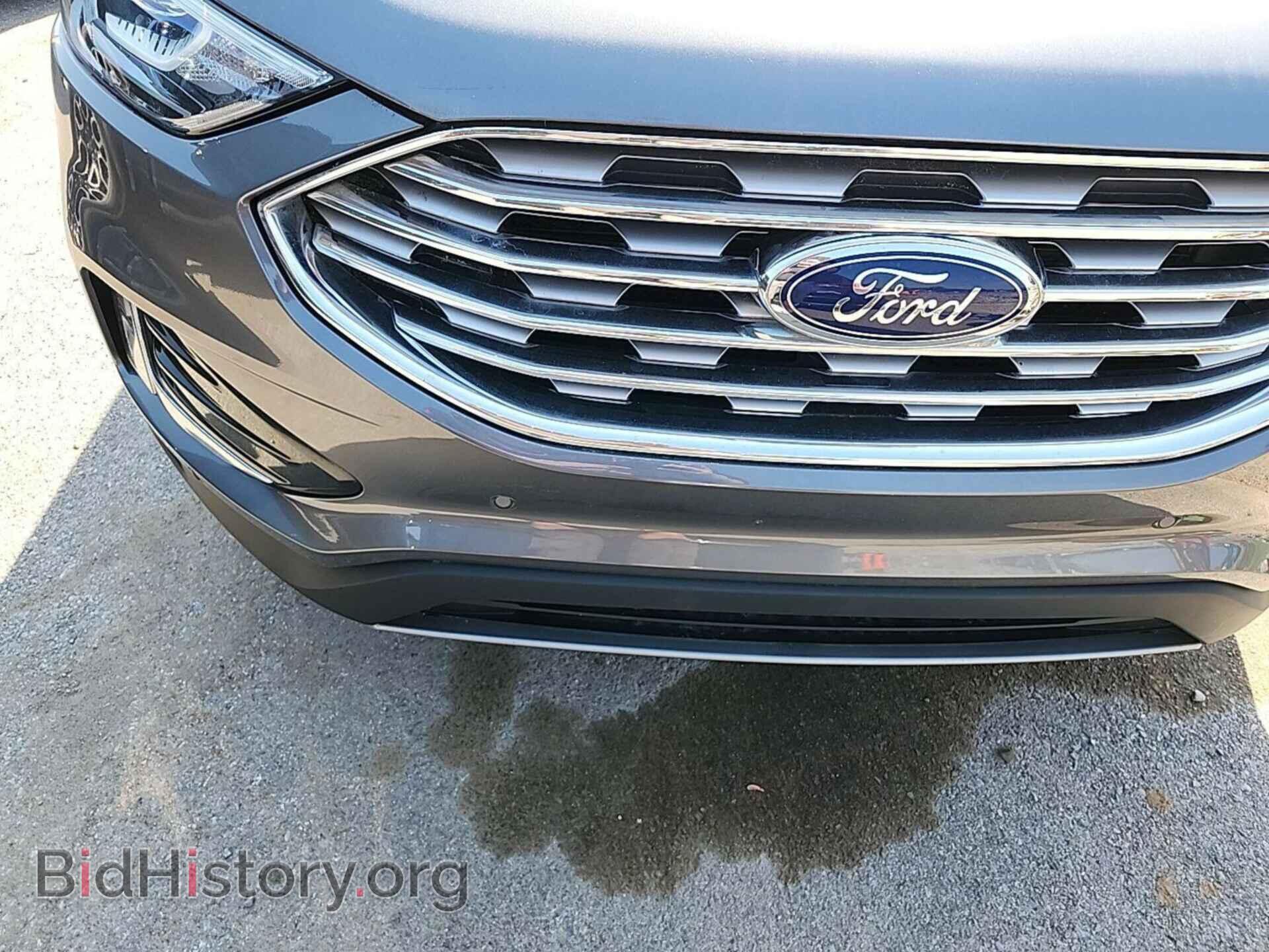 2021 FORD EDGE - VIN: 2FMPK3K91MBA50802 - Фото 10