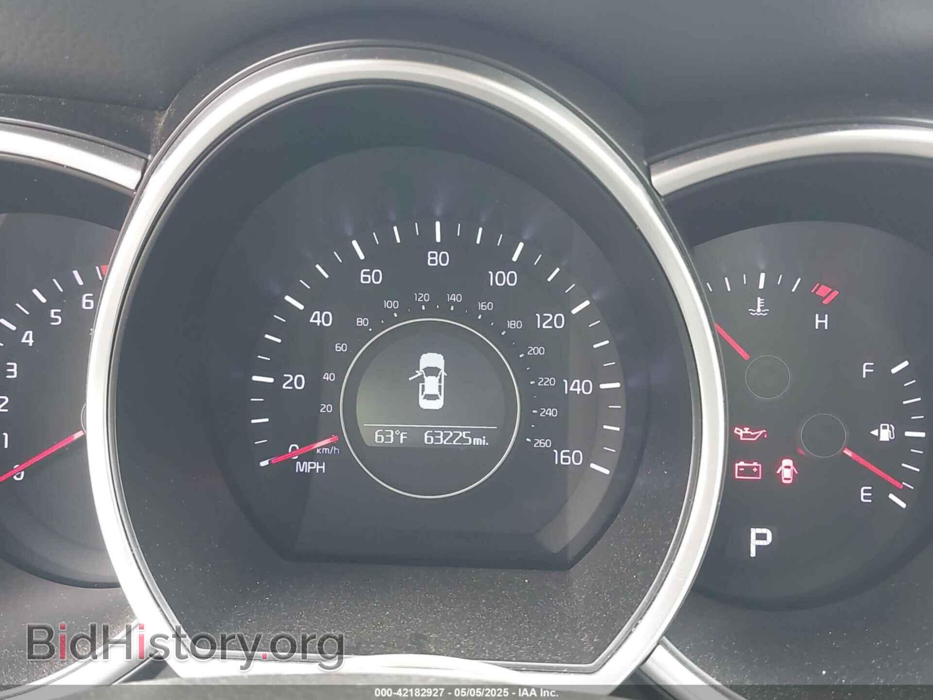 2015 KIA OPTIMA - VIN: KNAGM4A78F5584534 - Фото 15