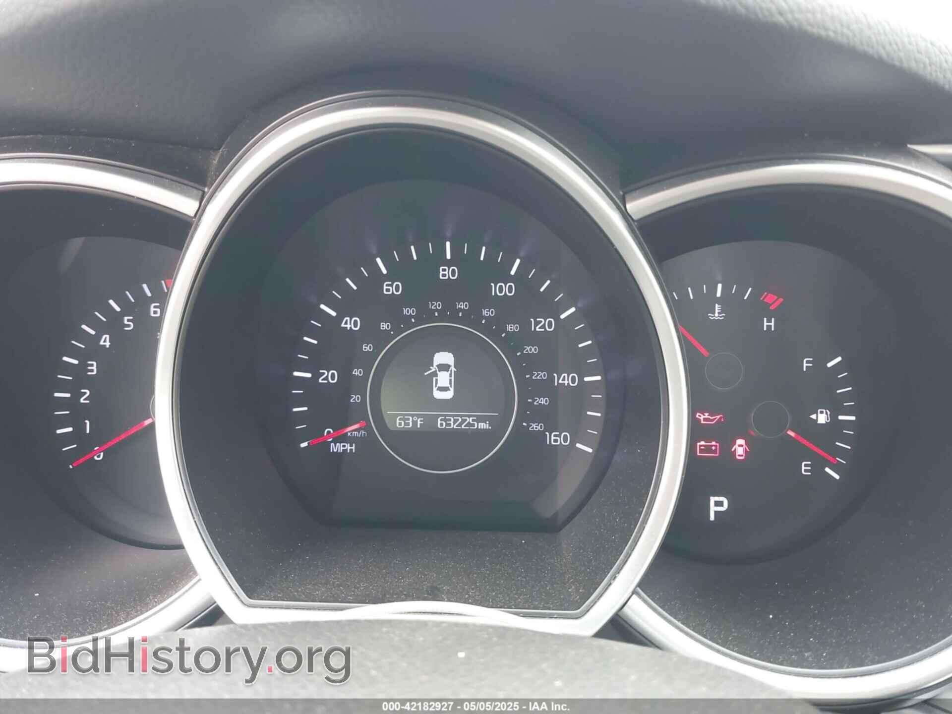 2015 KIA OPTIMA - VIN: KNAGM4A78F5584534 - Фото 7