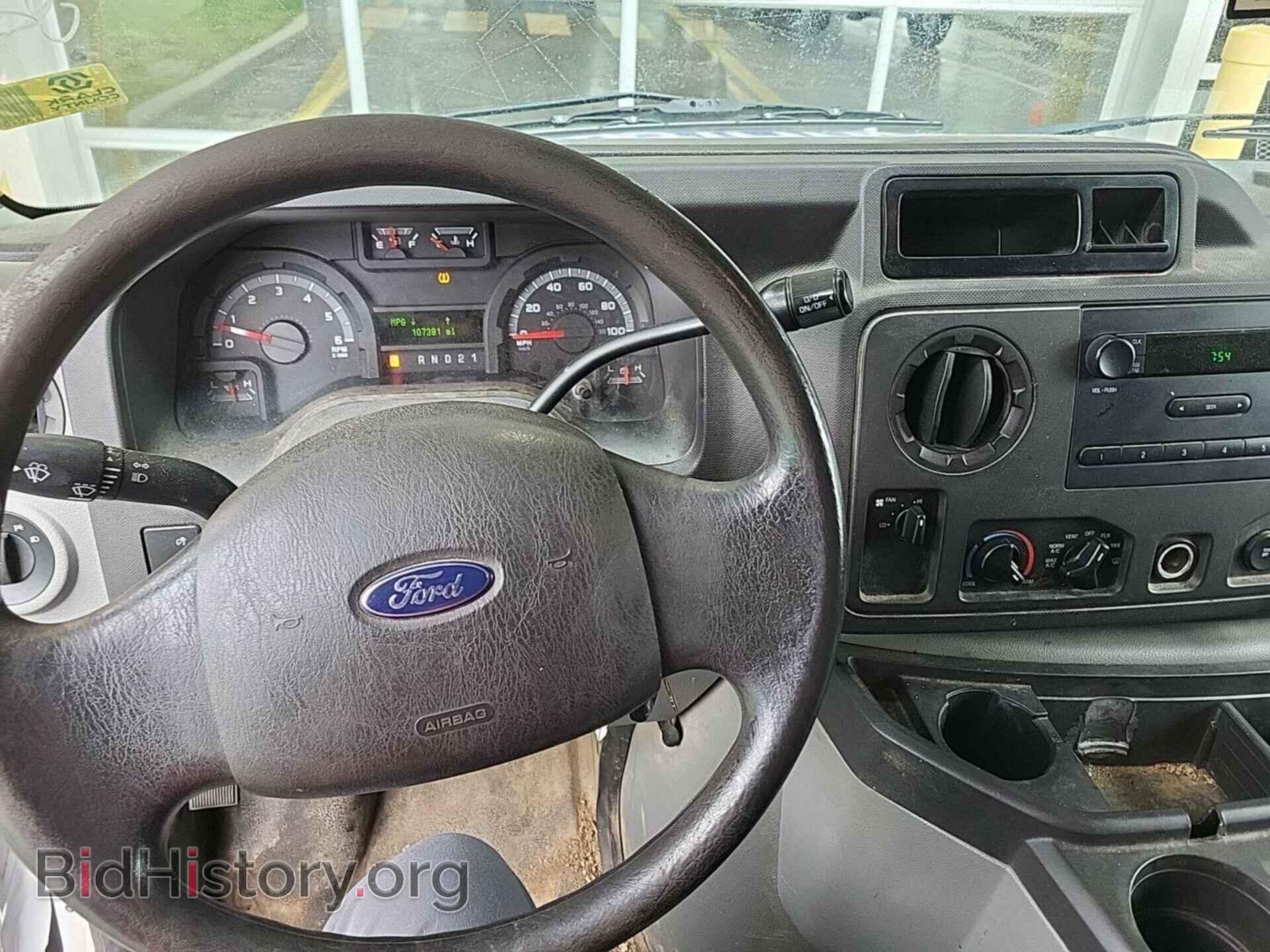 2012 FORD E-250 - VIN: 1FTNE2EL5CDB36241 - Фото 12