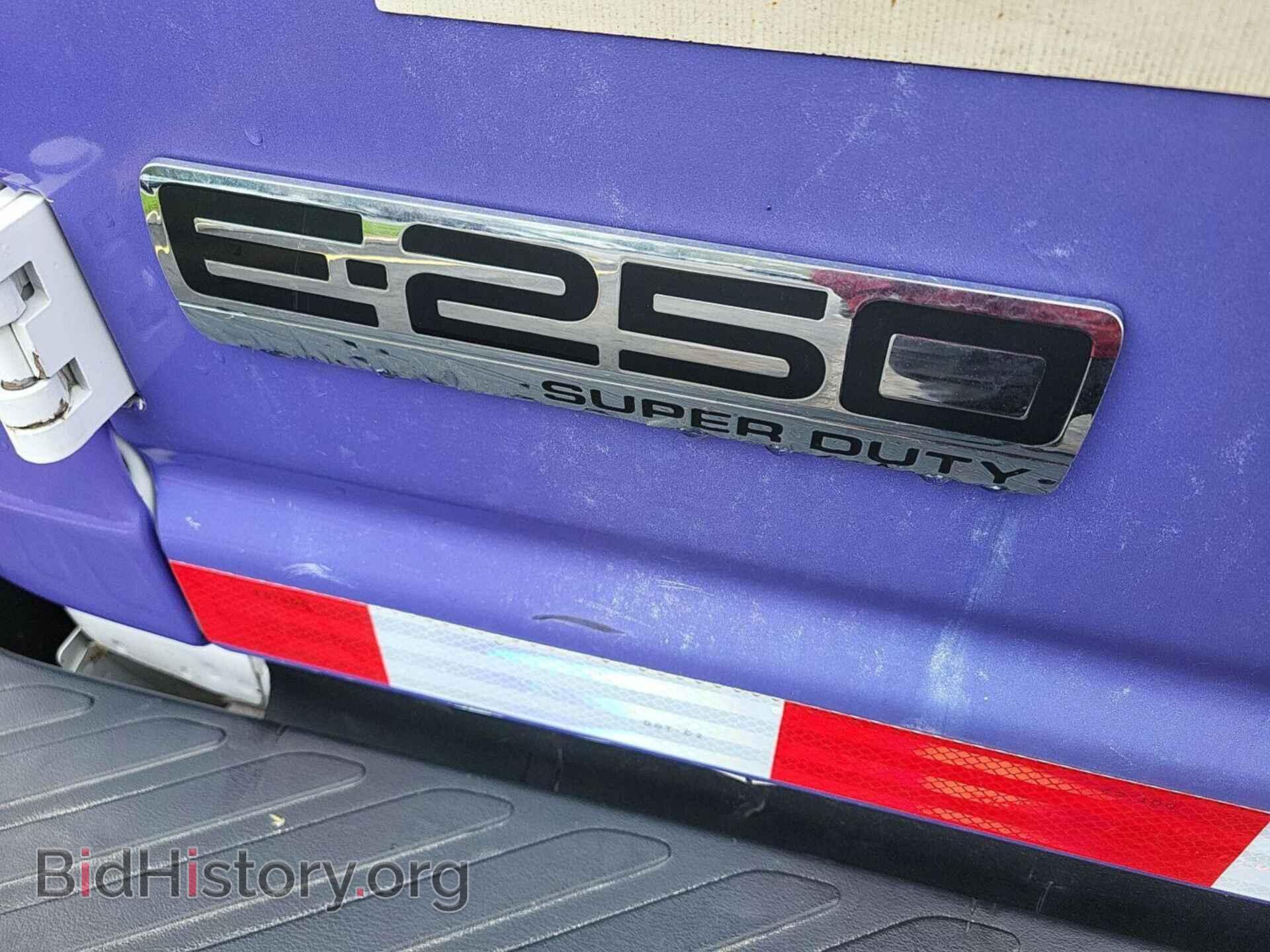 2012 FORD E-250 - VIN: 1FTNE2EL5CDB36241 - Фото 13