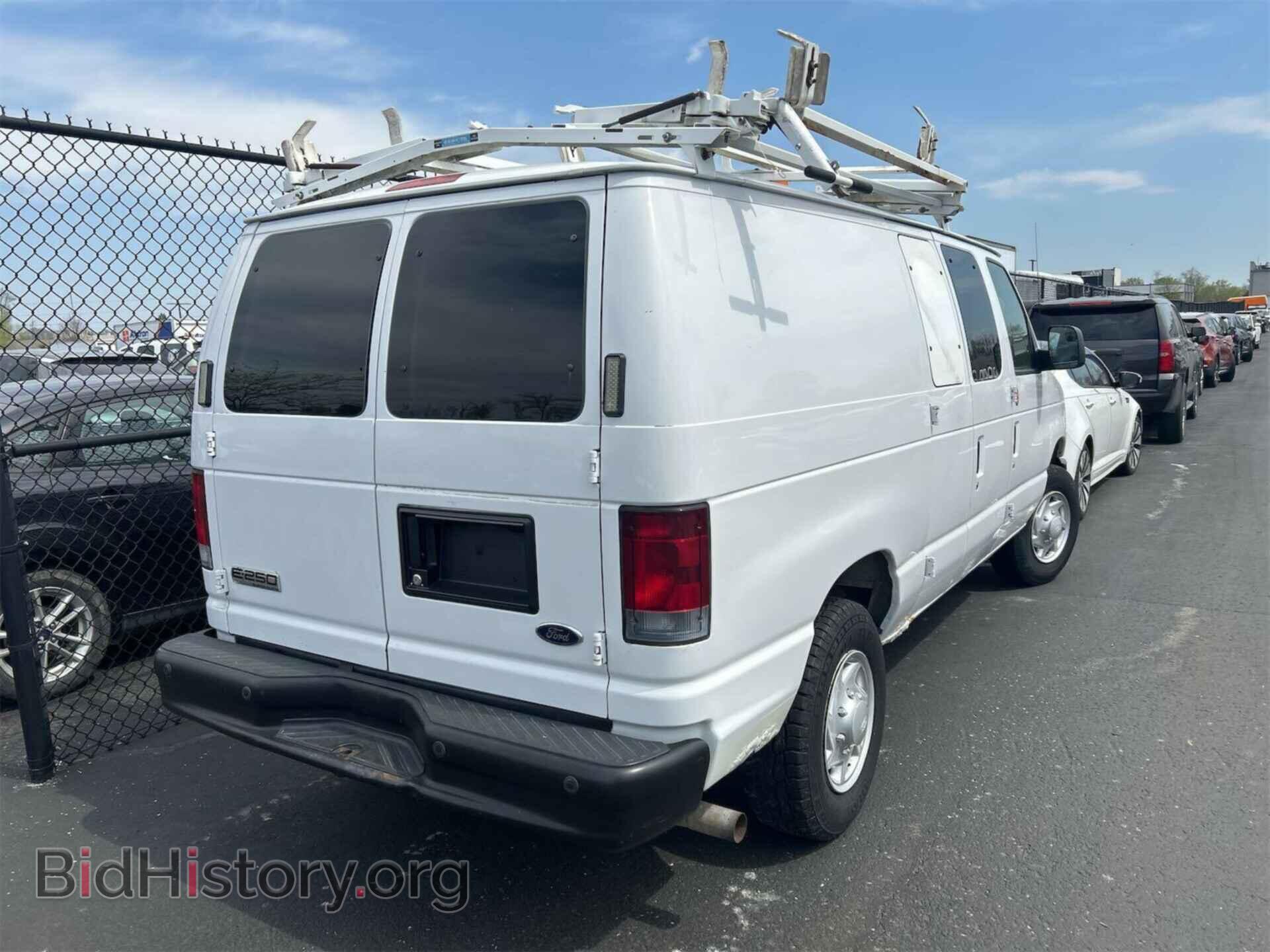 2012 FORD E-250 - VIN: 1FTNE2EL5CDB36241 - Фото 3