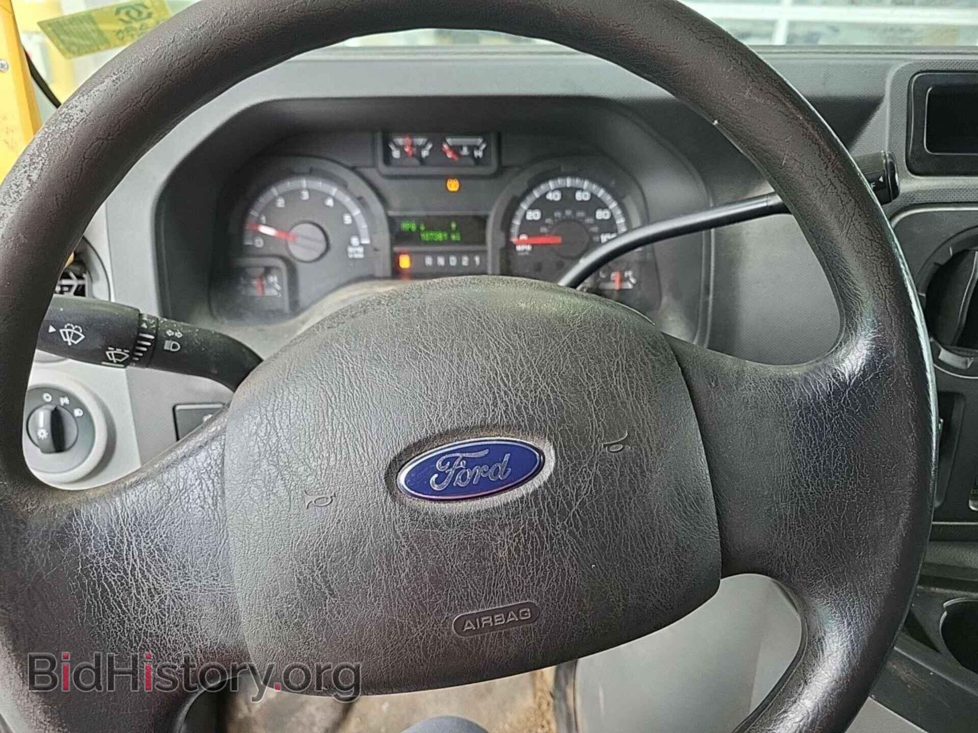2012 FORD E-250 - VIN: 1FTNE2EL5CDB36241 - Фото 22