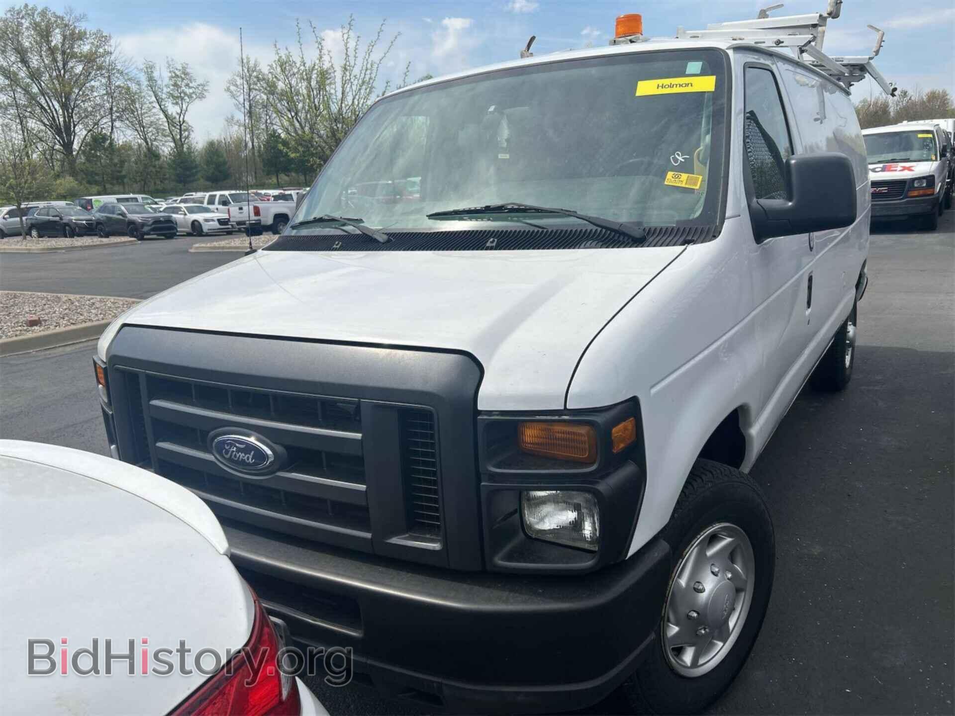 2012 FORD E-250 - VIN: 1FTNE2EL5CDB36241 - Фото 25