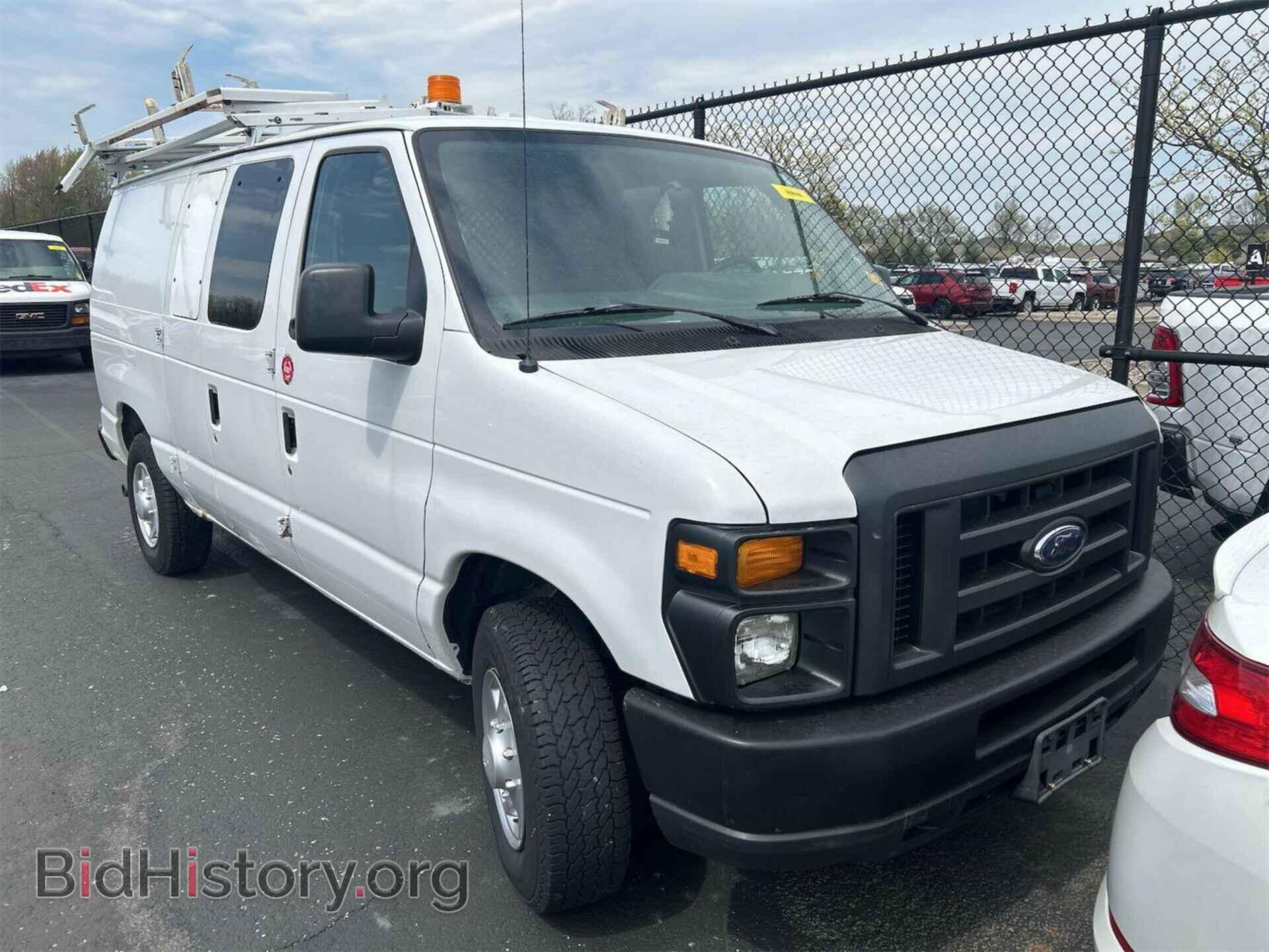 2012 FORD E-250 - VIN: 1FTNE2EL5CDB36241 - Фото 27