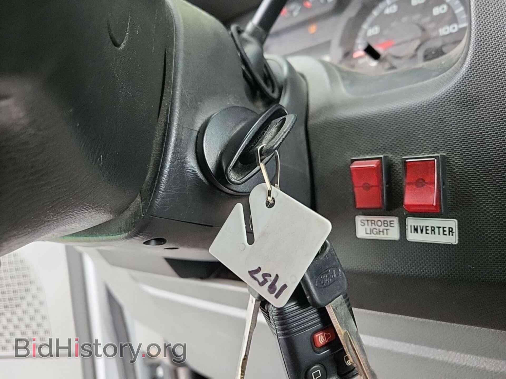 2012 FORD E-250 - VIN: 1FTNE2EL5CDB36241 - Фото 4