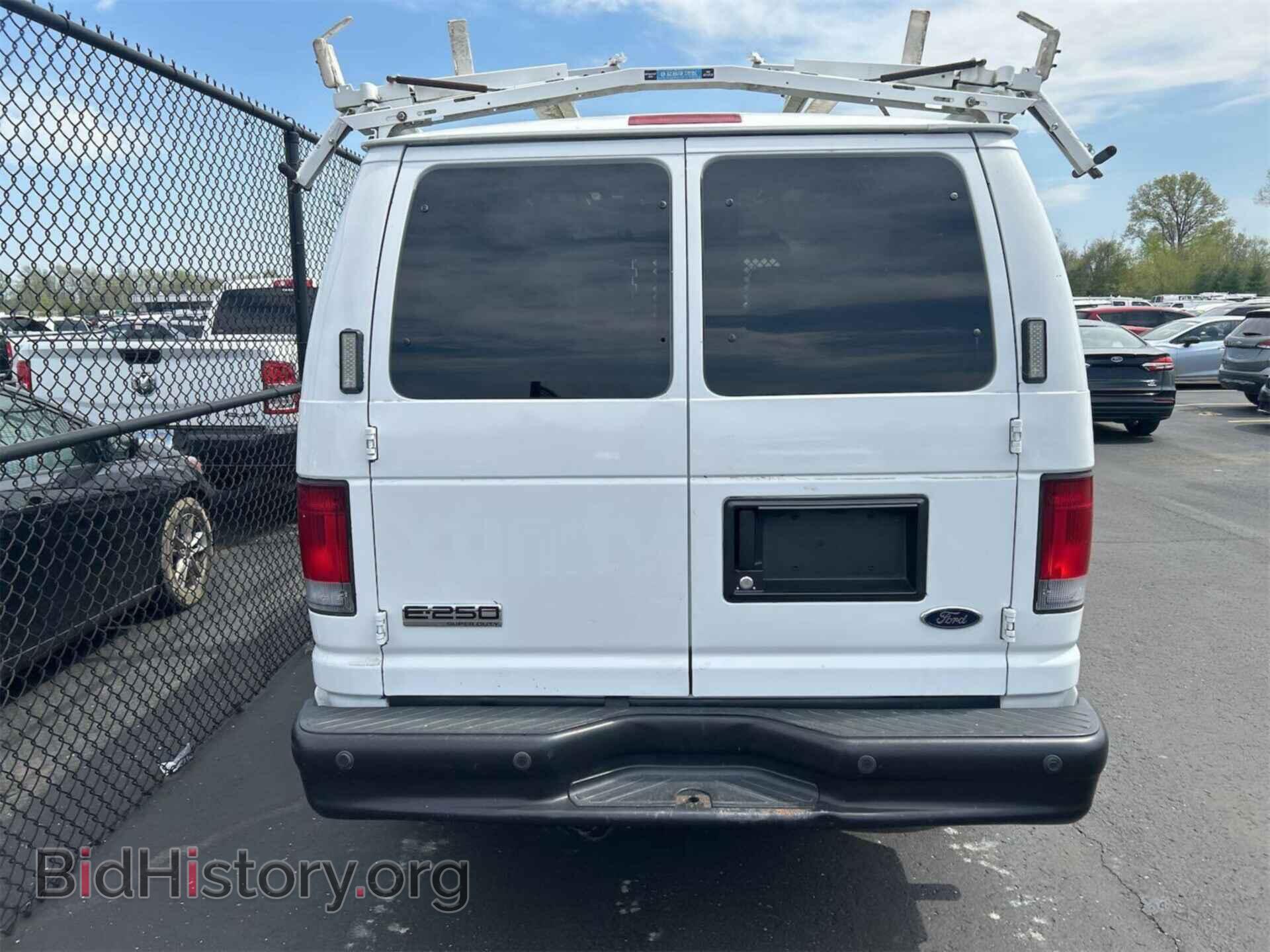 2012 FORD E-250 - VIN: 1FTNE2EL5CDB36241 - Фото 7