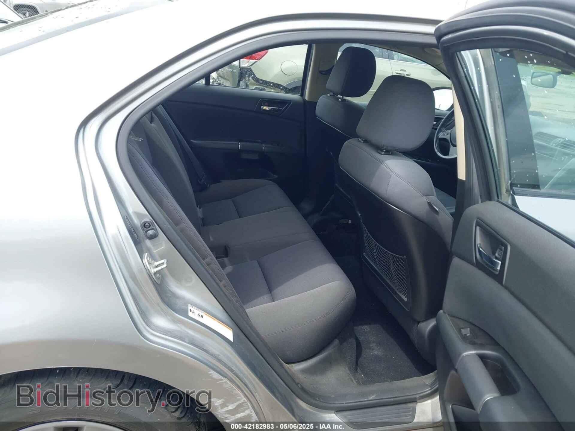 2011 SUZUKI KIZASHI - VIN: JS2RF9A13B6110080 - Photo 8