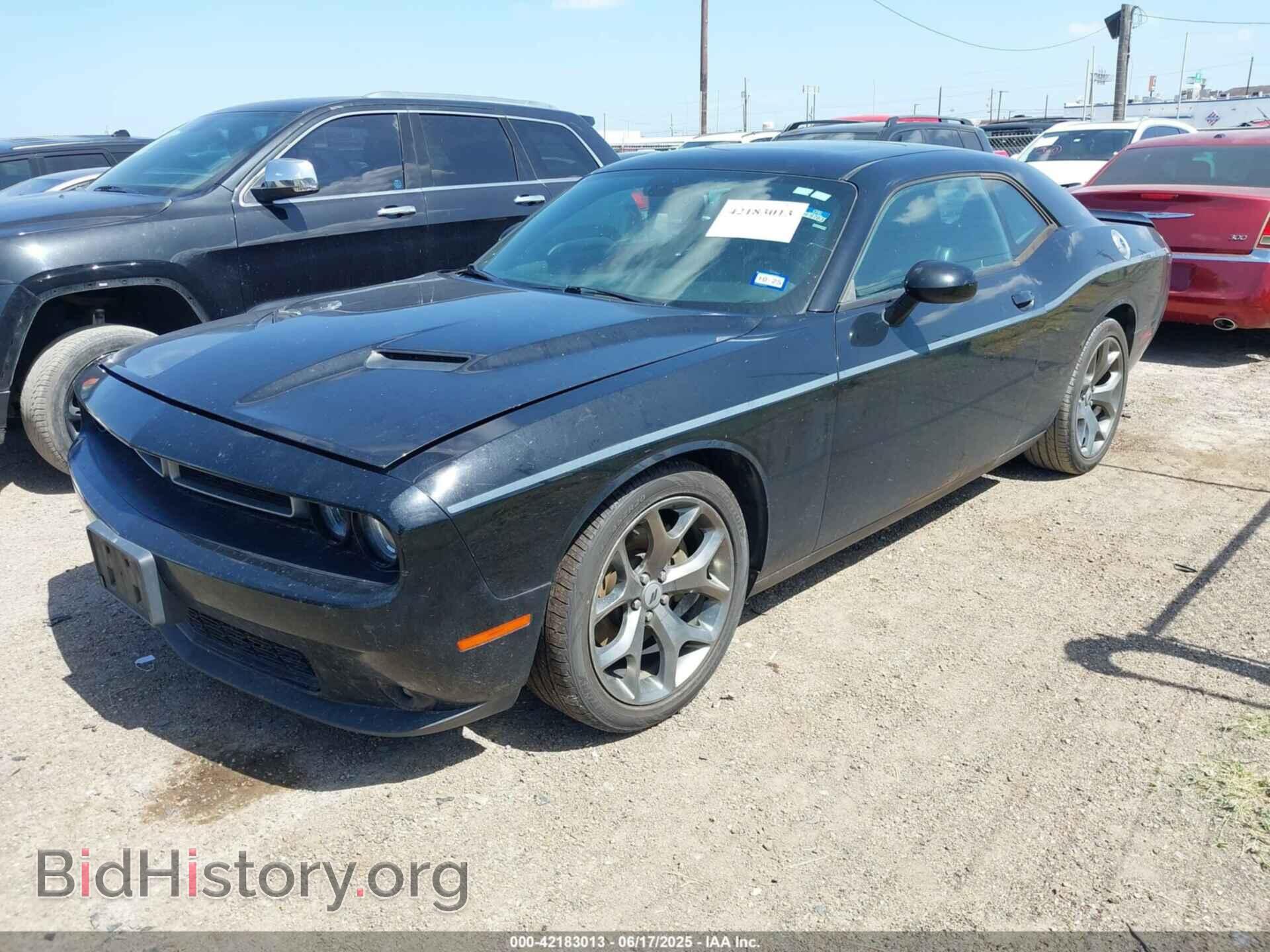 2017 DODGE CHALLENGER - VIN: 2C3CDZAGXHH501071 - Фото 2