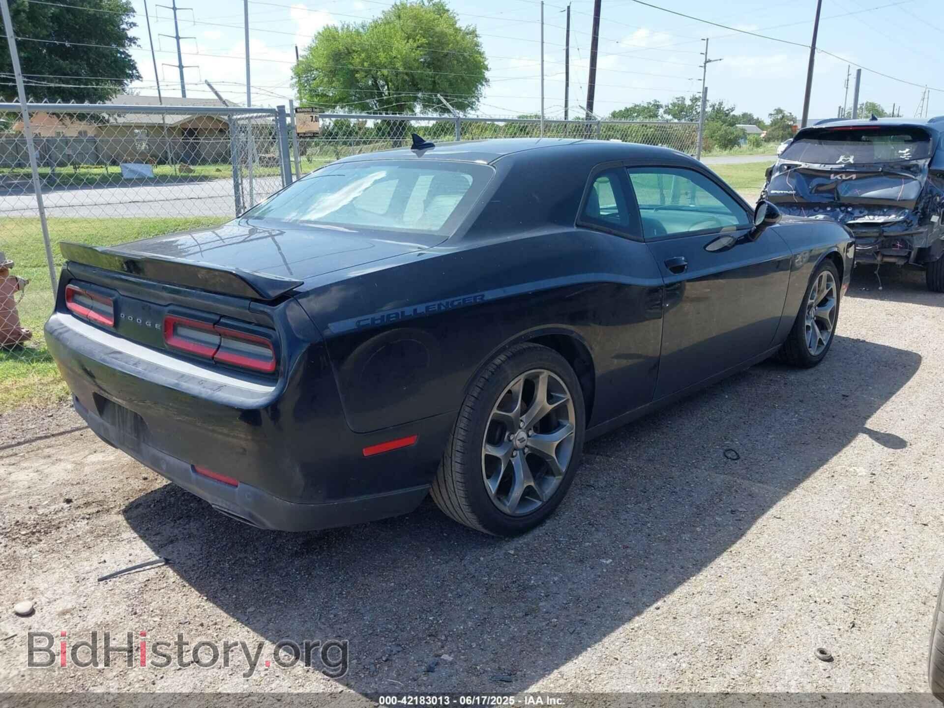 2017 DODGE CHALLENGER - VIN: 2C3CDZAGXHH501071 - Фото 4