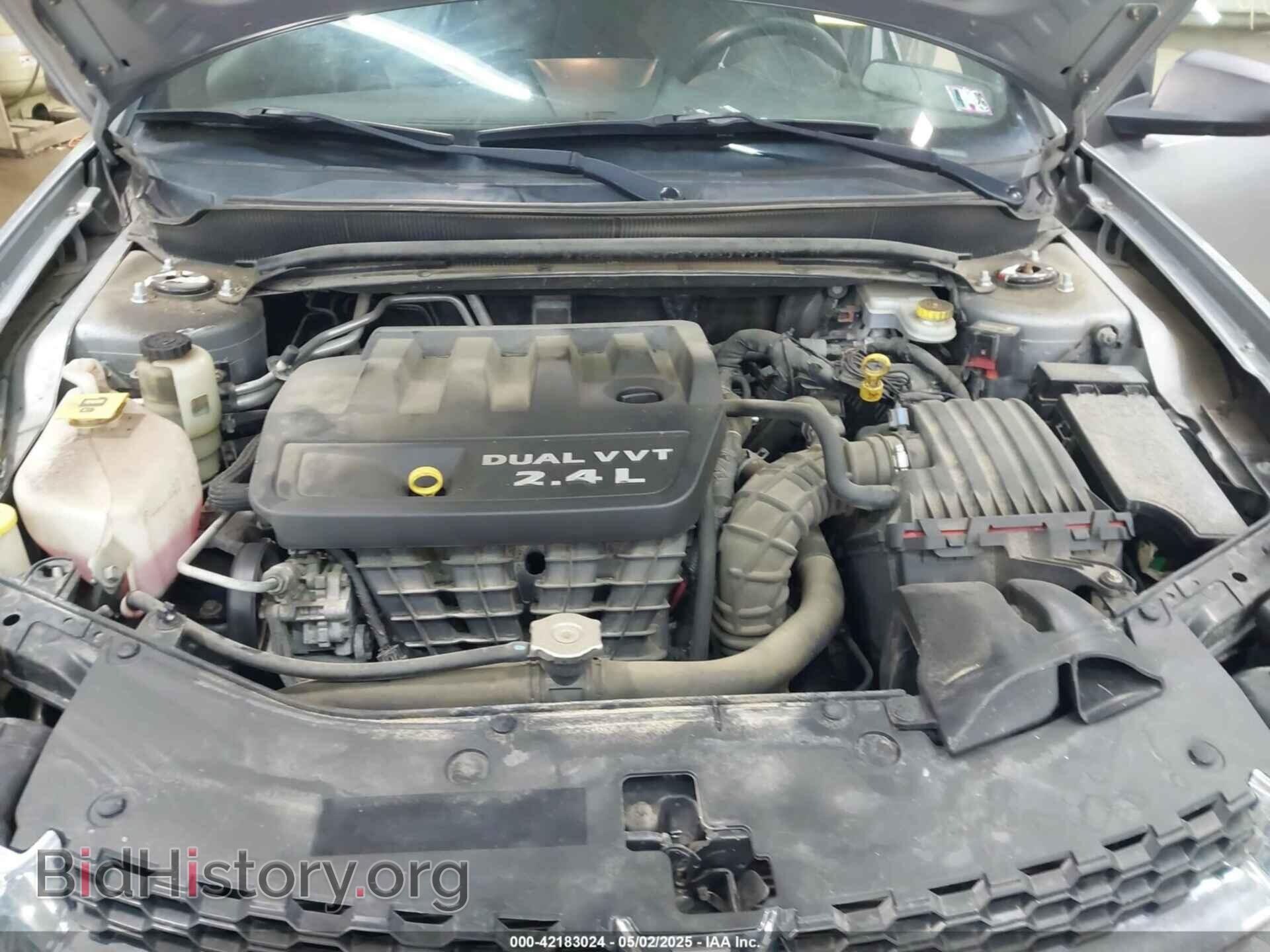 2014 DODGE AVENGER - VIN: 1C3CDZAB7EN189833 - Фото 10