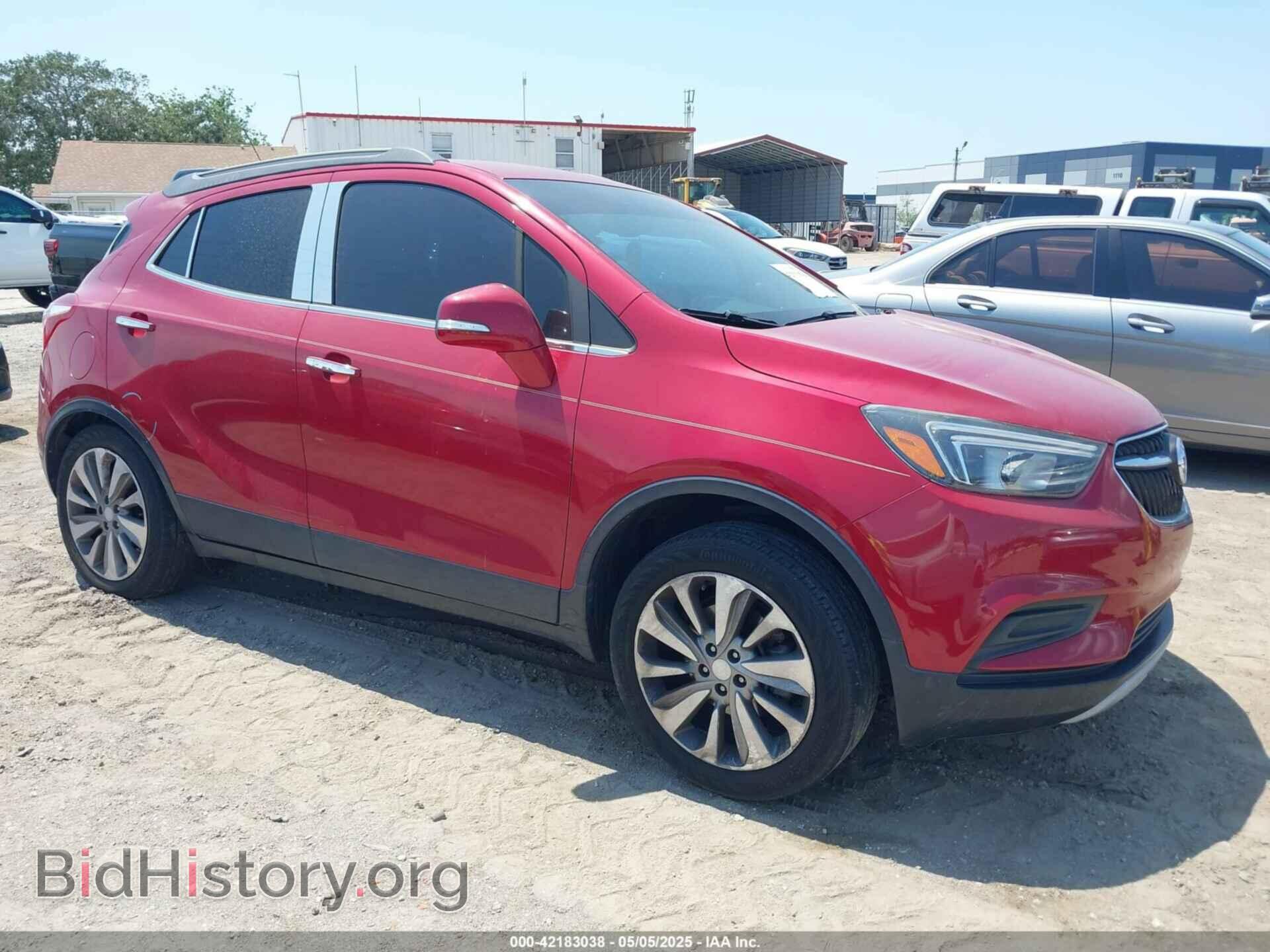 Photo KL4CJASB3KB772010 - BUICK ENCORE 2019
