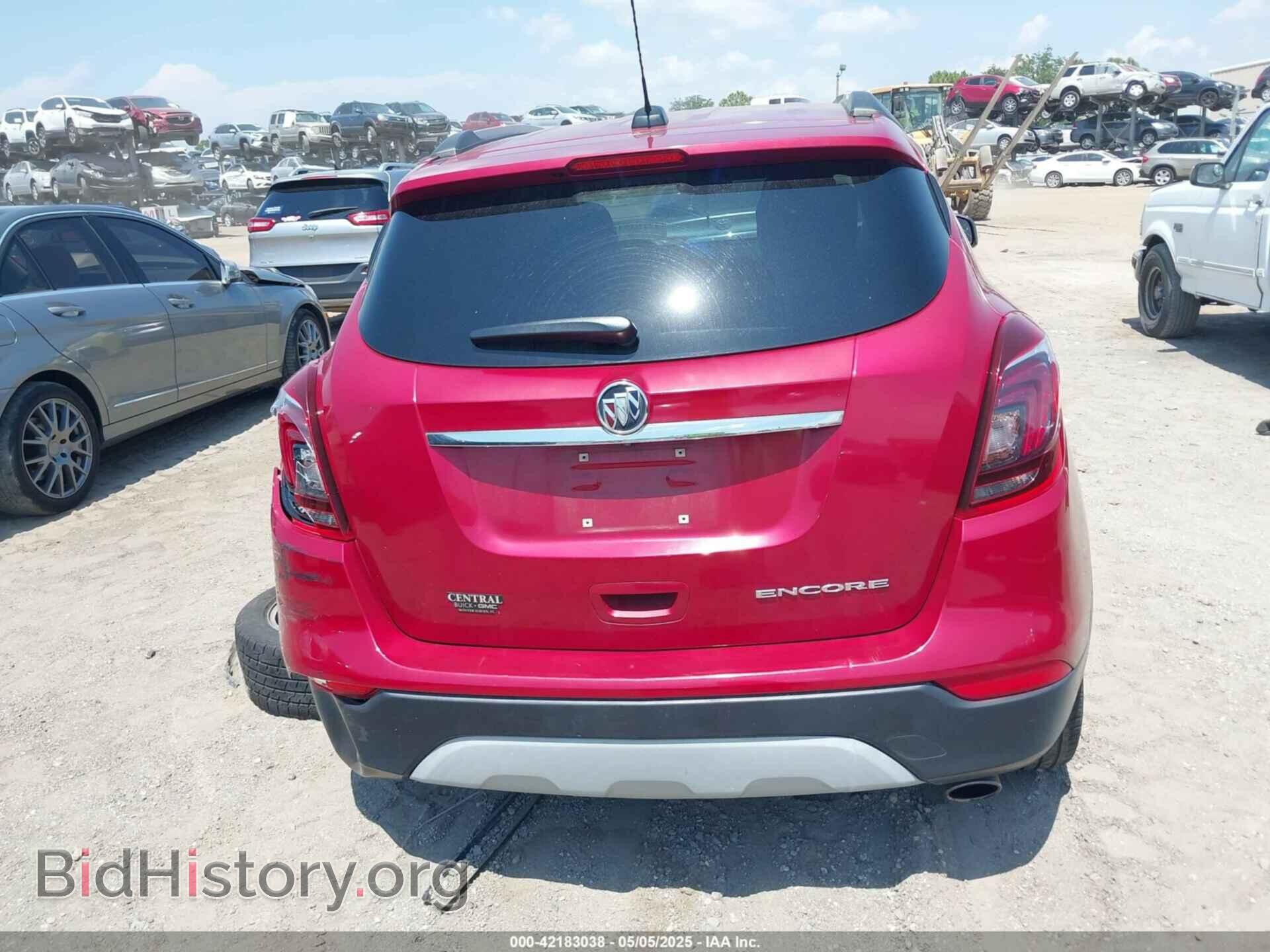 2019 BUICK ENCORE - VIN: KL4CJASB3KB772010 - Фото 16