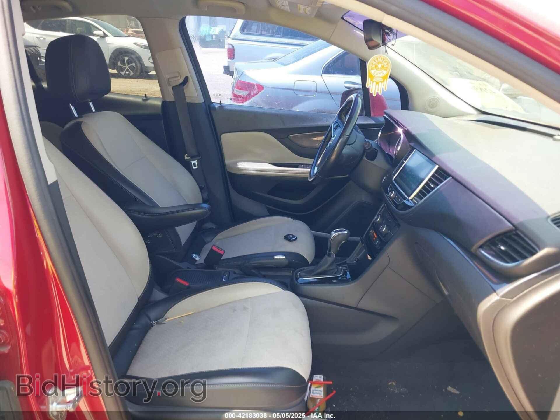 2019 BUICK ENCORE - VIN: KL4CJASB3KB772010 - Фото 5