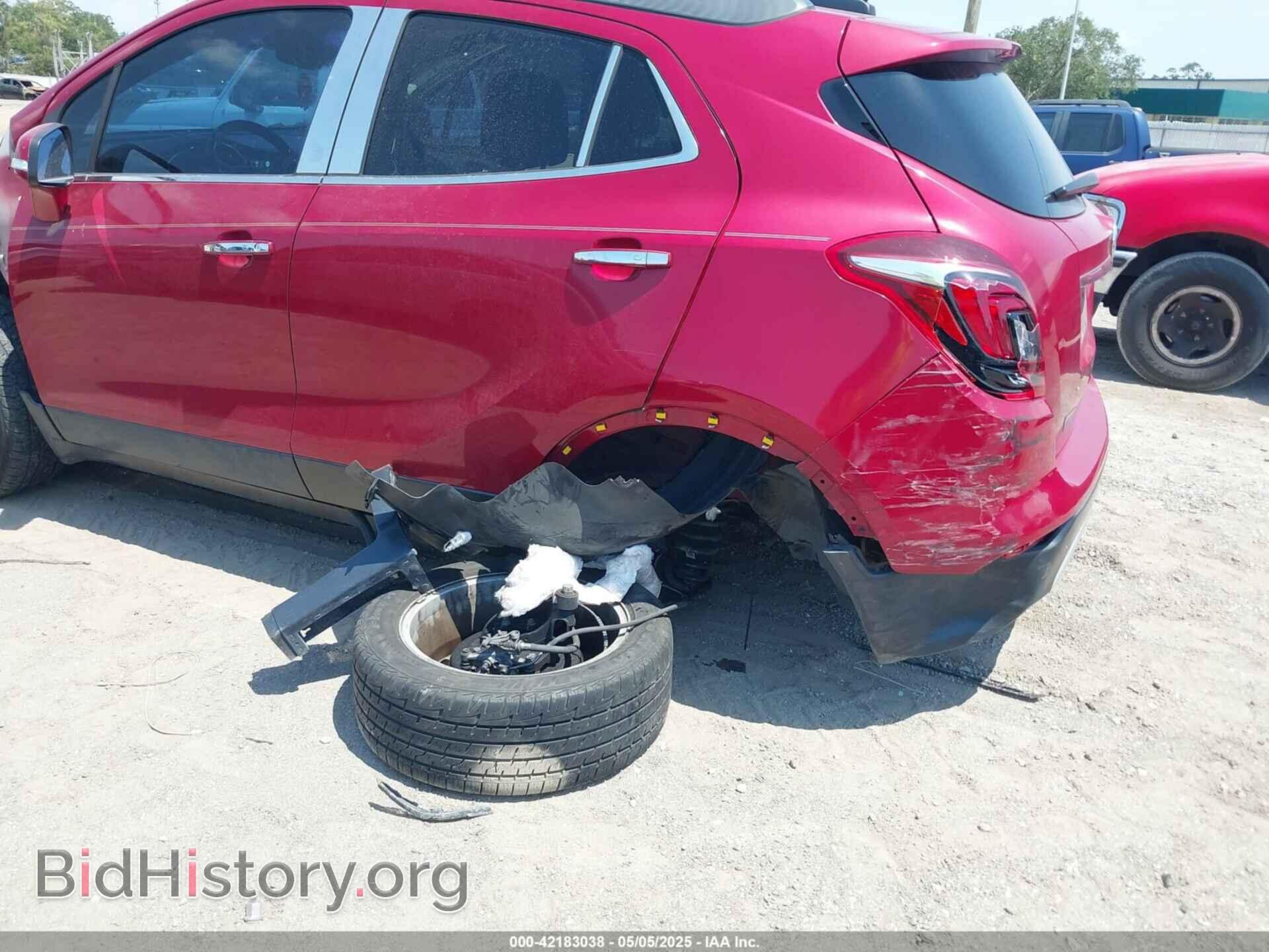 2019 BUICK ENCORE - VIN: KL4CJASB3KB772010 - Фото 6