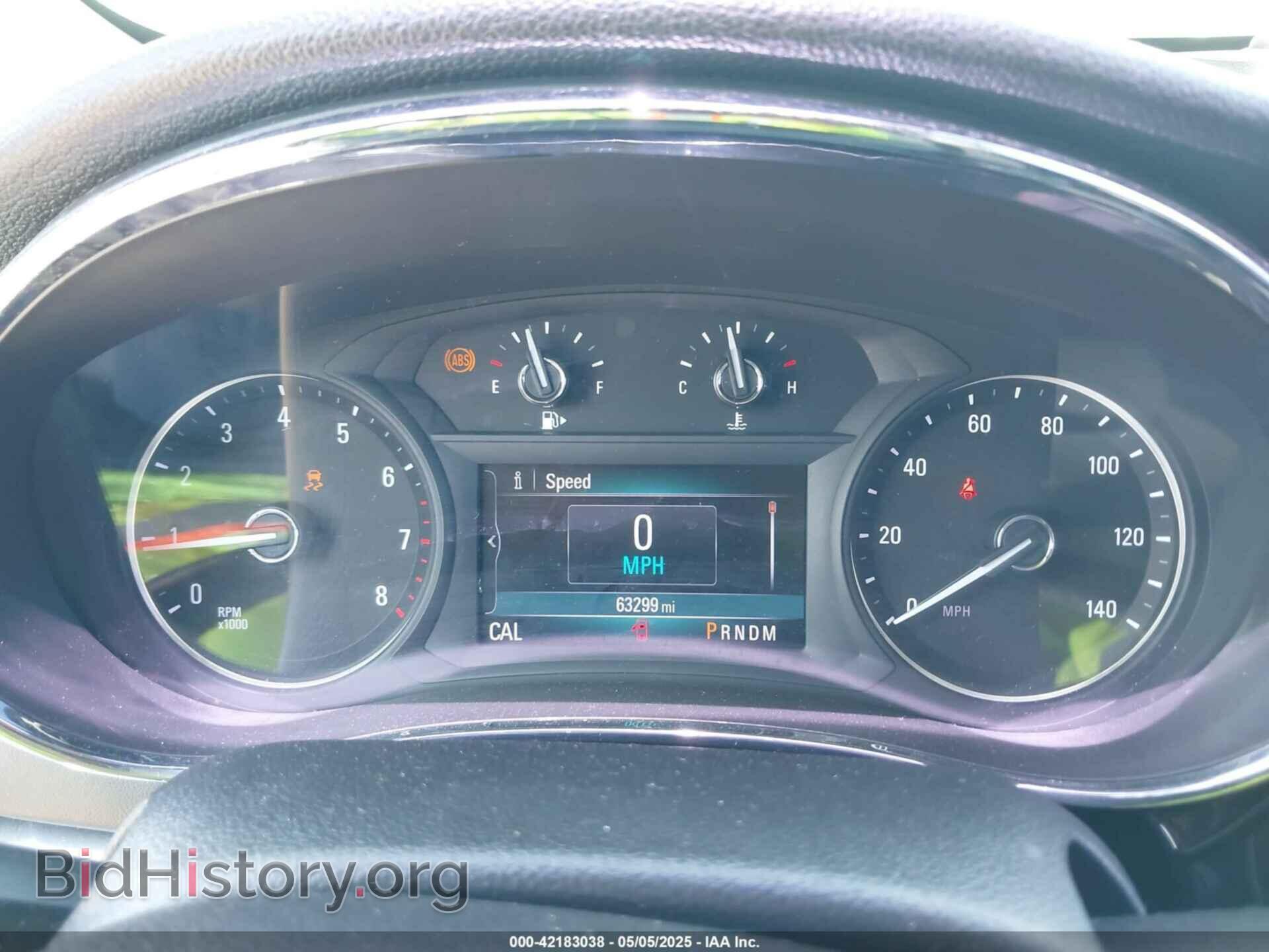 2019 BUICK ENCORE - VIN: KL4CJASB3KB772010 - Фото 7