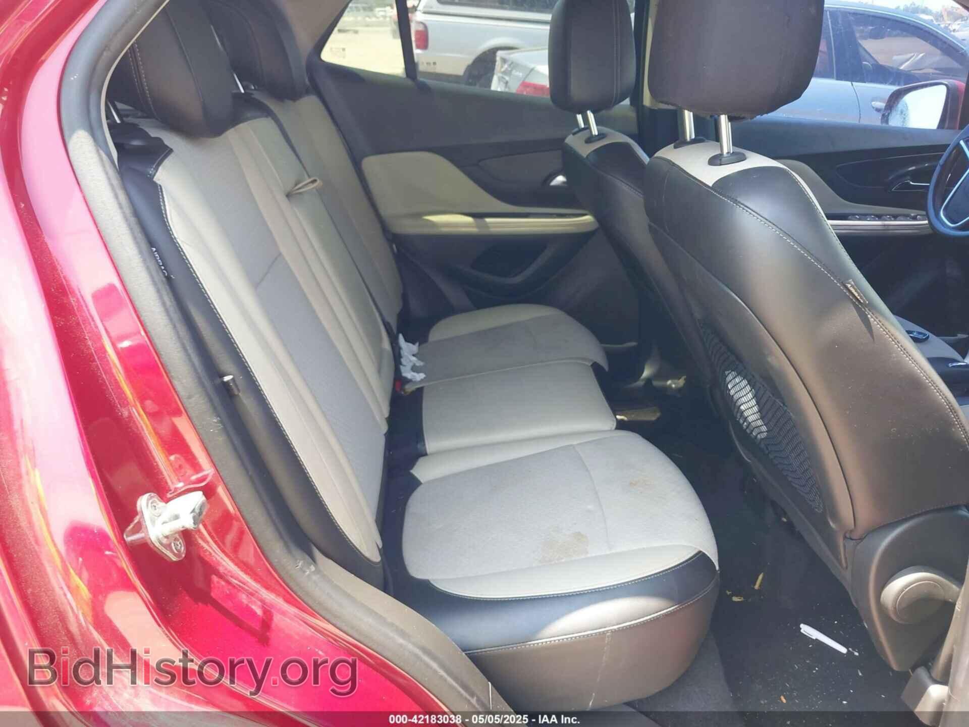 2019 BUICK ENCORE - VIN: KL4CJASB3KB772010 - Фото 8