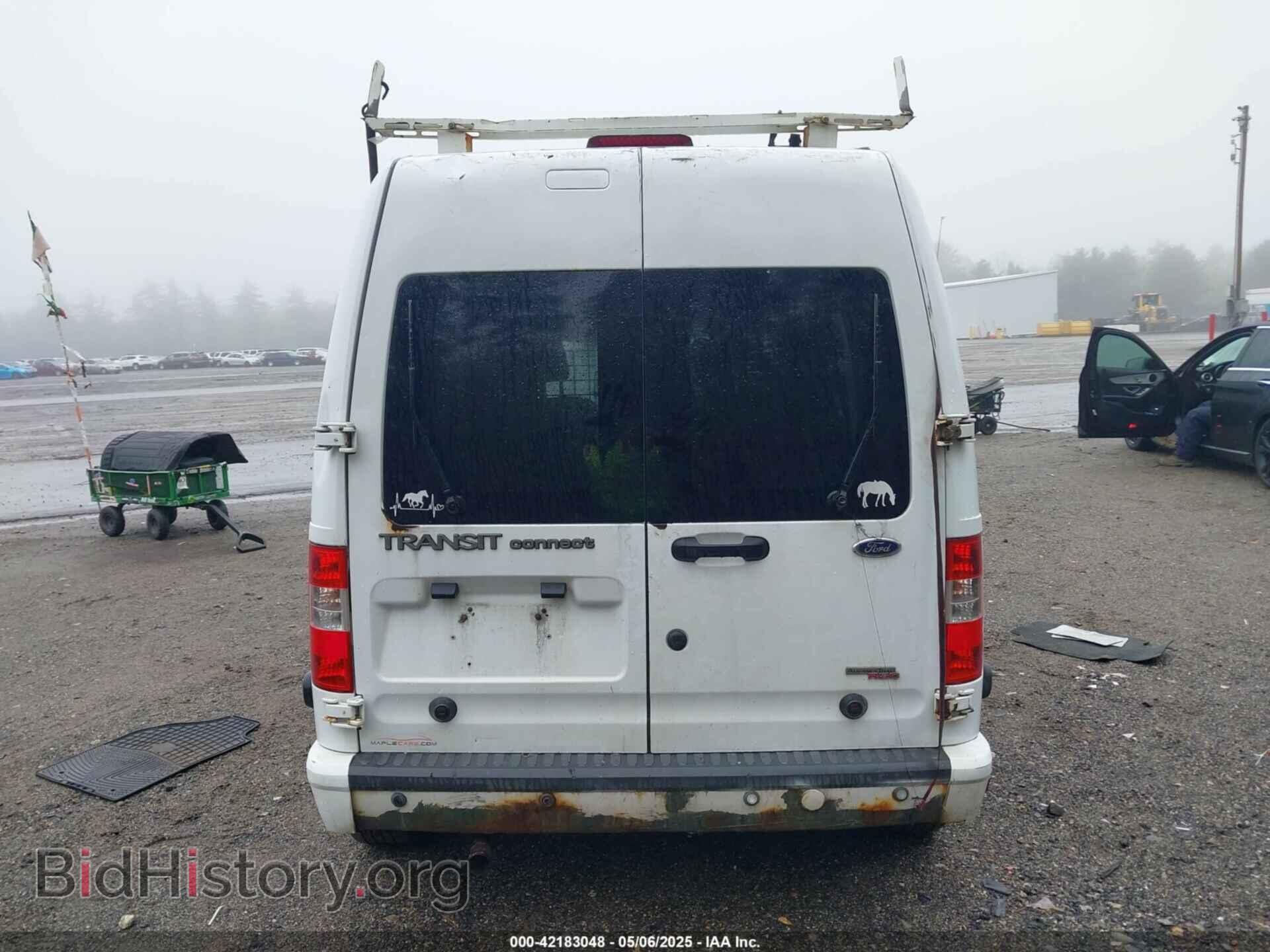 2013 FORD TRANSIT CONNECT - VIN: NM0LS6BN6DT161201 - Фото 17