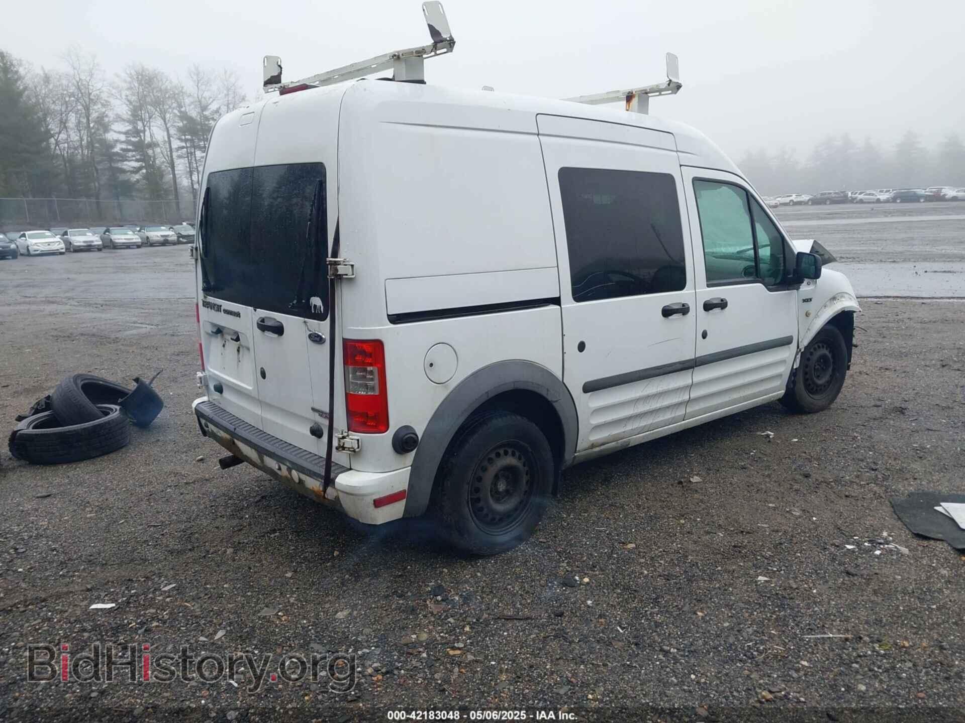 2013 FORD TRANSIT CONNECT - VIN: NM0LS6BN6DT161201 - Фото 4